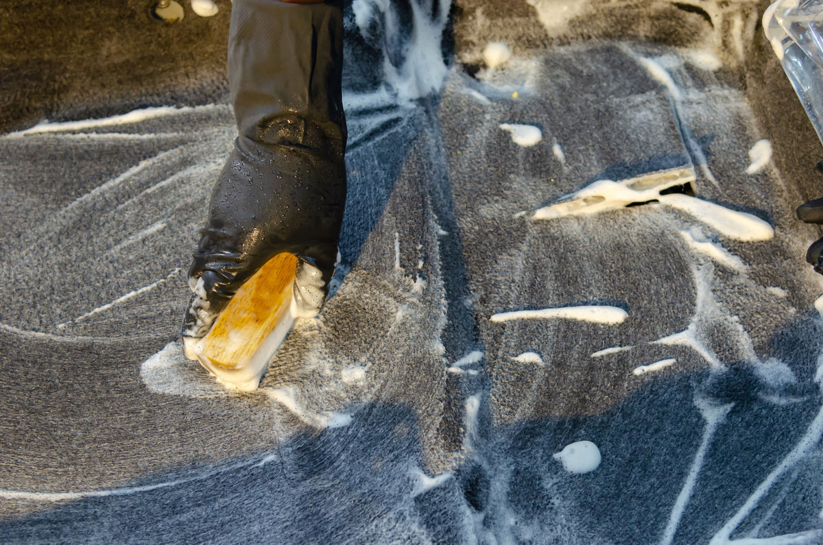 How to Remove Stains from Natural Stone