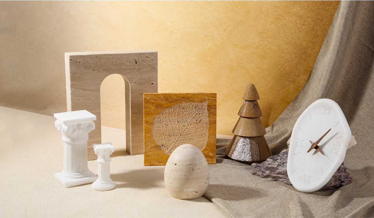 The Complete First-Time Buyer's Guide to Natural Stone Home Decor