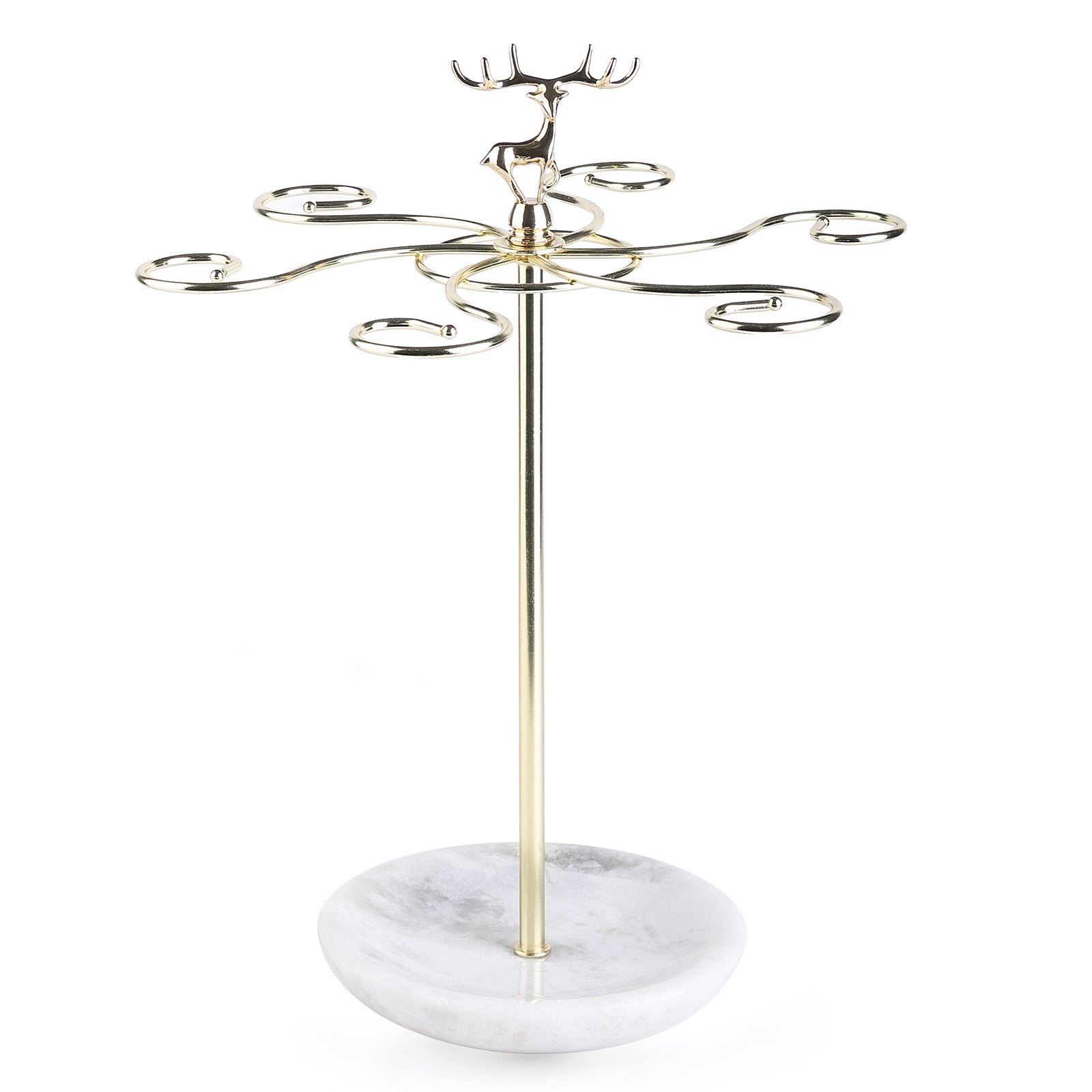 Stemware Rack - Marble (Namib Fantasy)