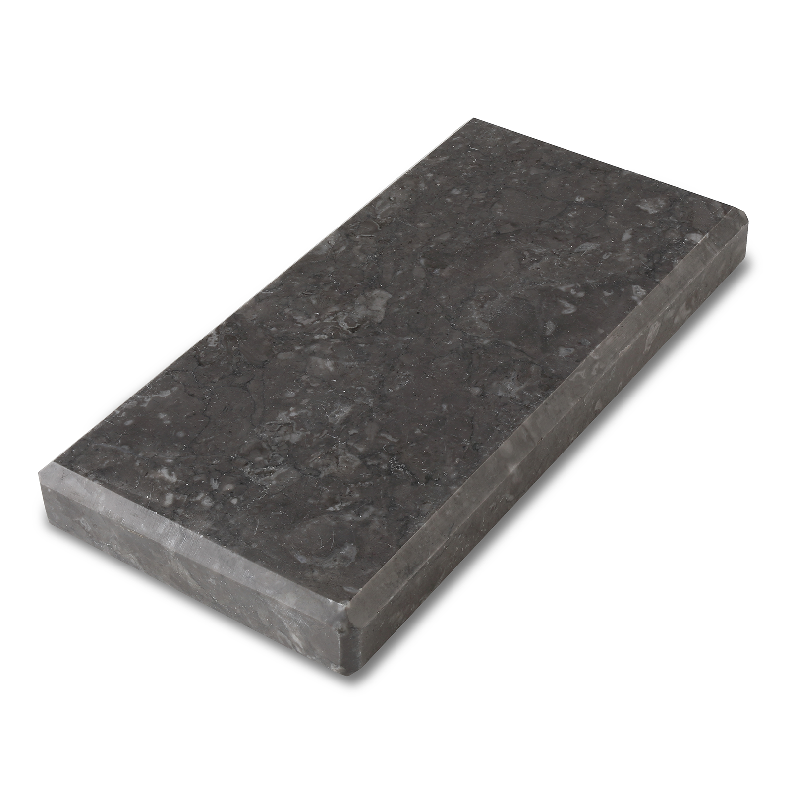 Rectangular Serving Tray - Marble (Cambodia Grey)
