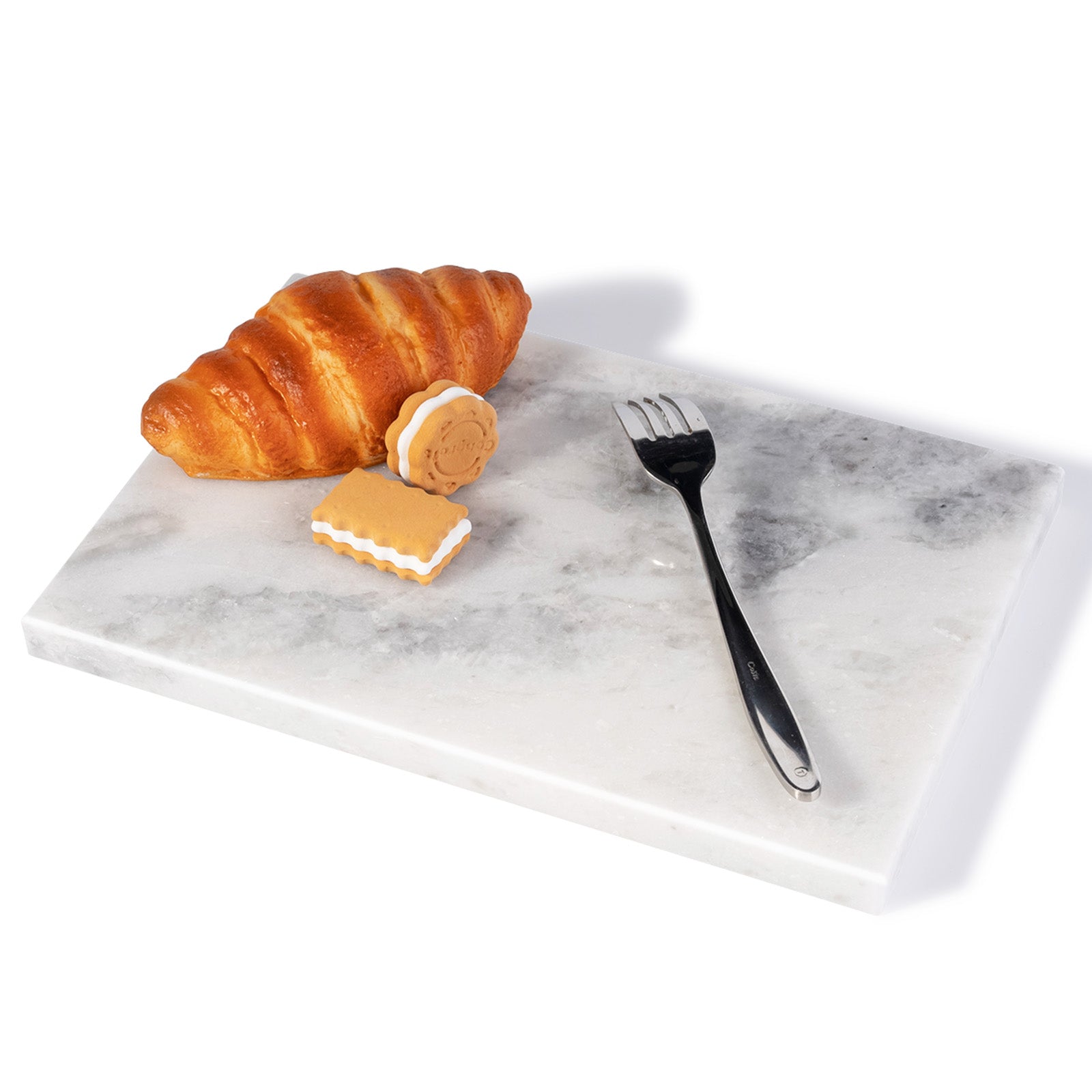 Rectangle Storage Tray - Marble (Namib Fantasy)