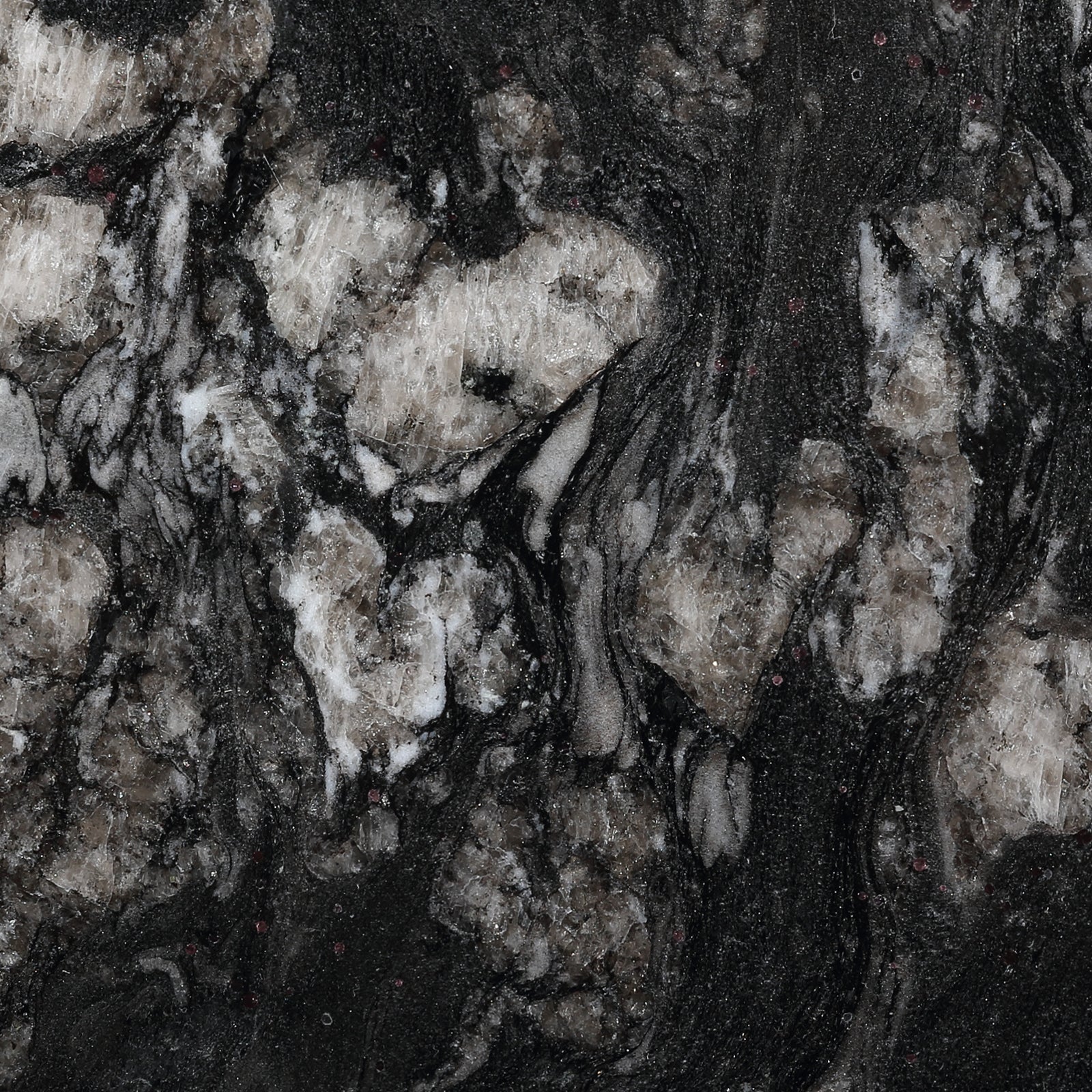 Round Pastry Board - Granite (Ocean Fantasy)