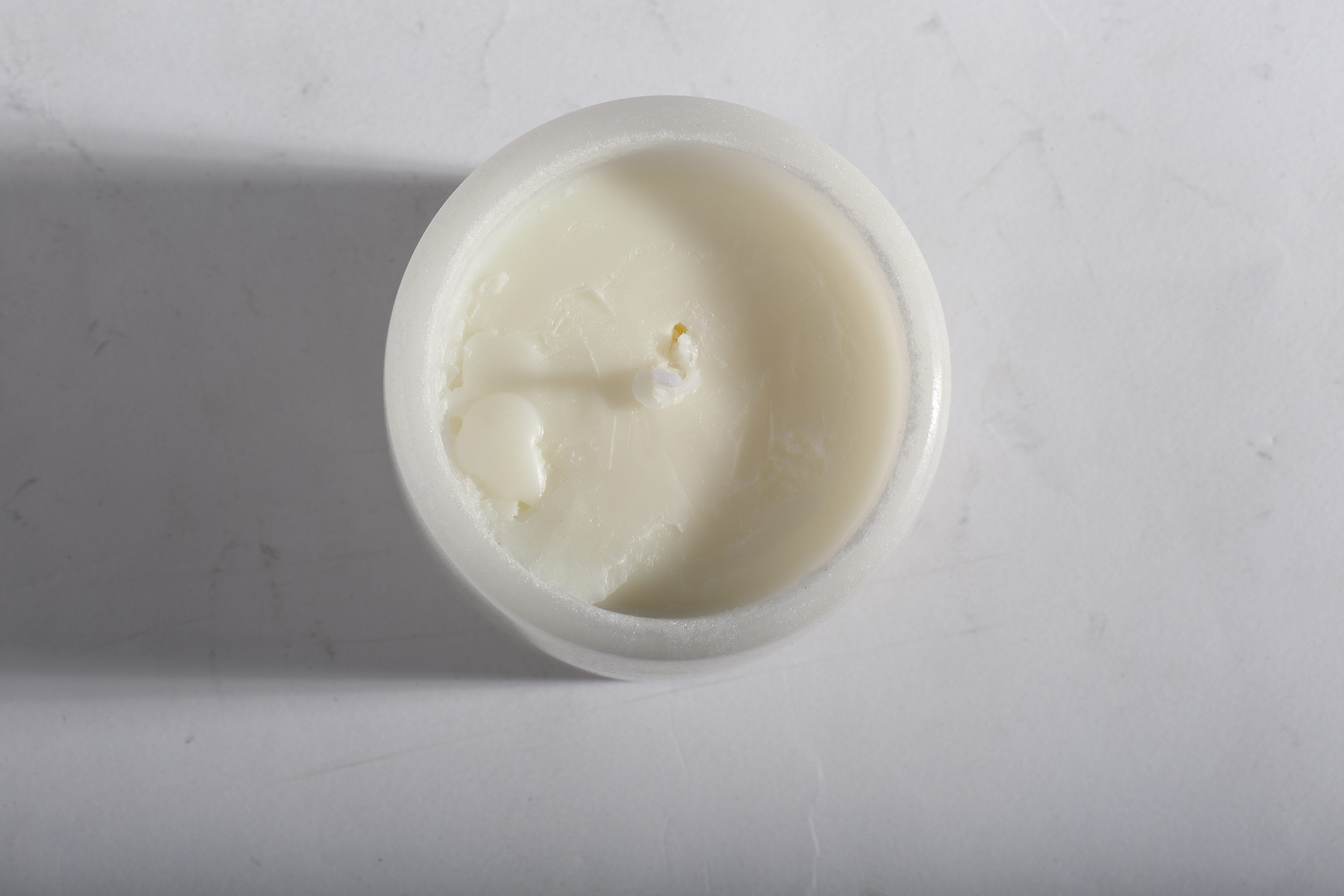 Koville Scented Candle – Premium Marble