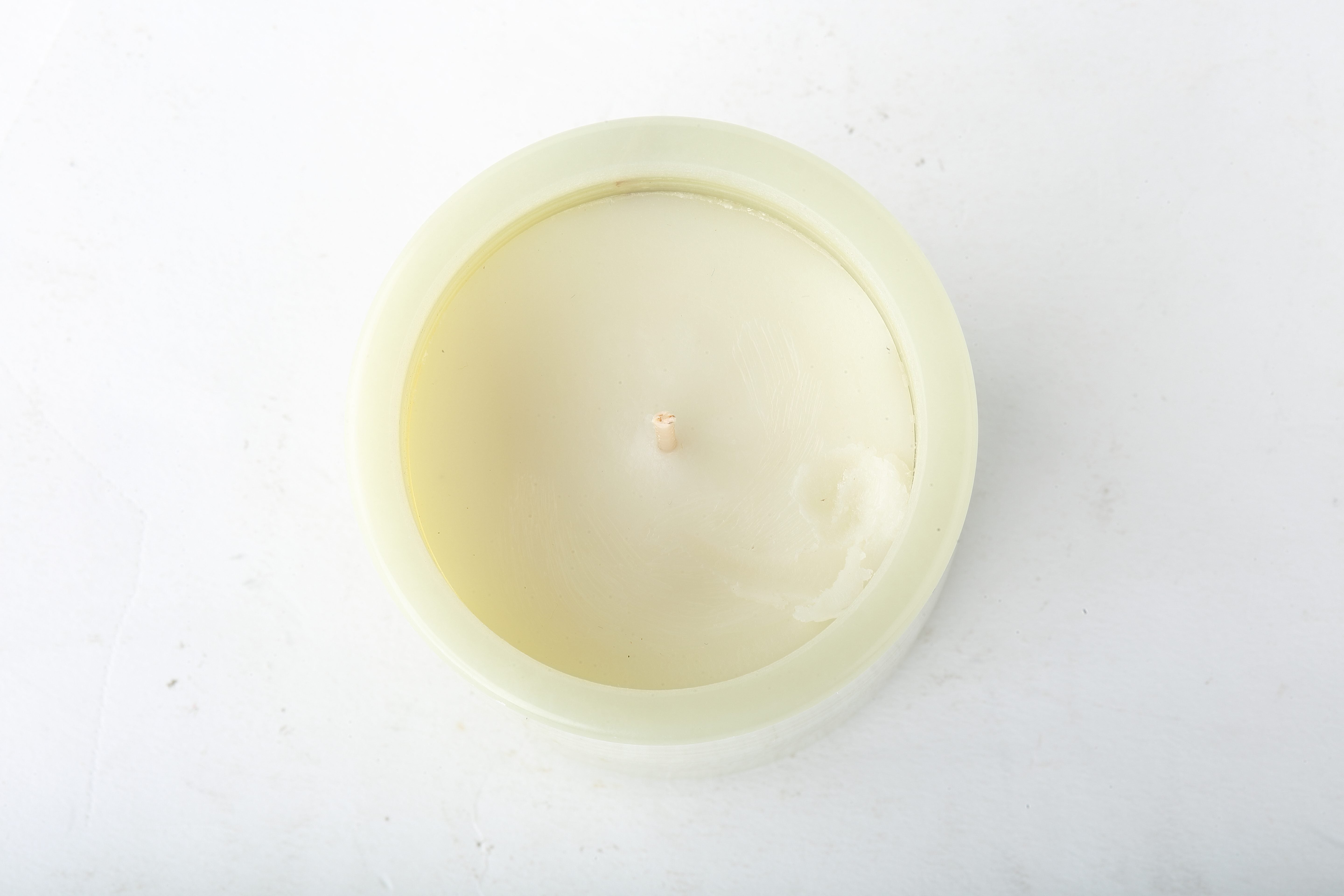 Koville Scented Candle – Premium Marble