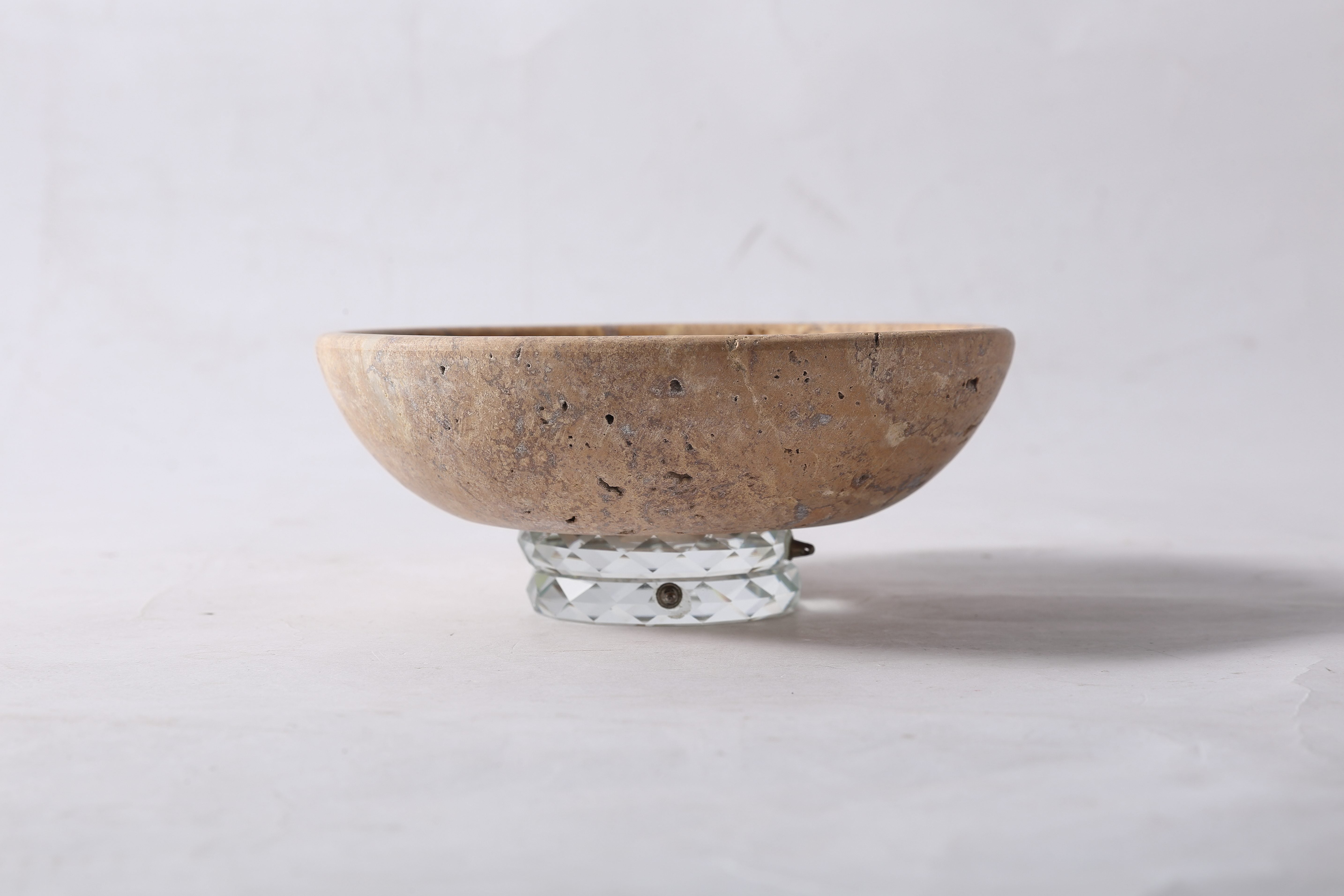 Koville Yellow/Golden Stone Incense Holders – A Ritual of Gentle Light
