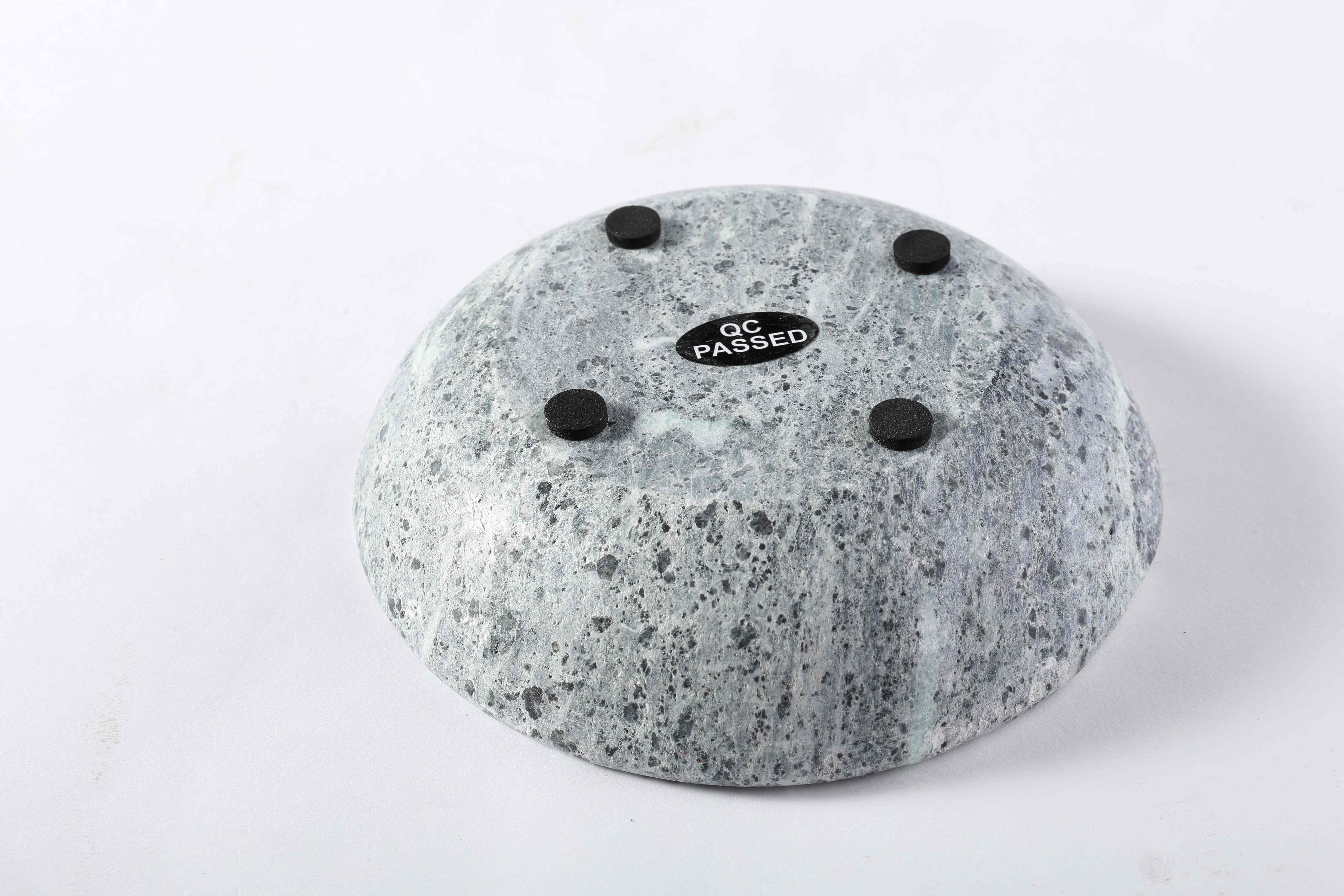 Koville Green Stone Incense Holders – Resonance with Nature