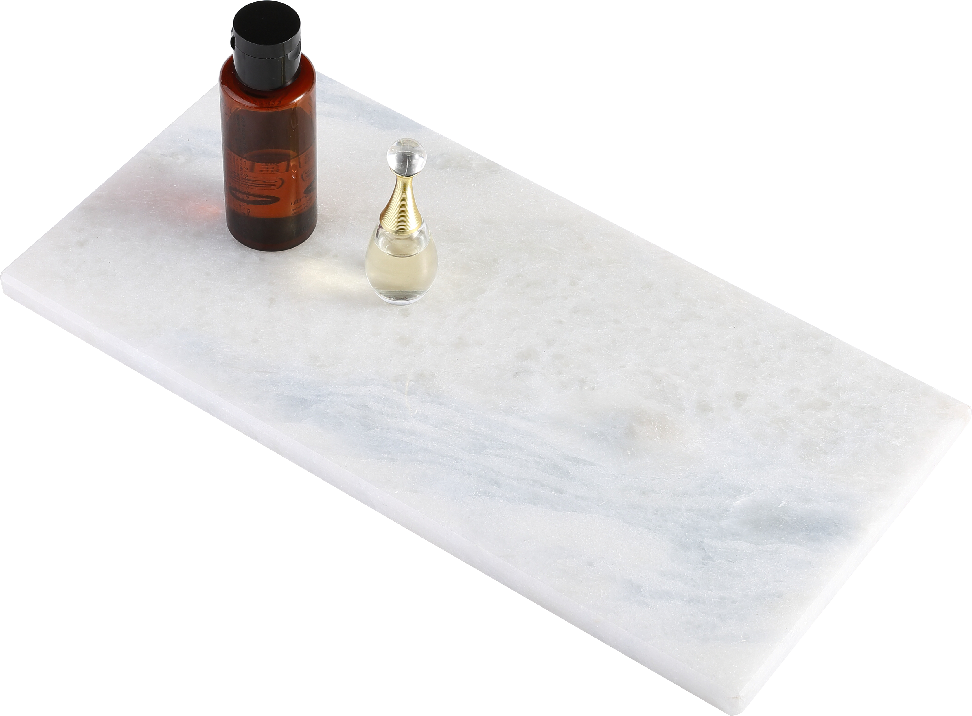 Rectangular Storage Tray - Marble (Namib Fantasy)