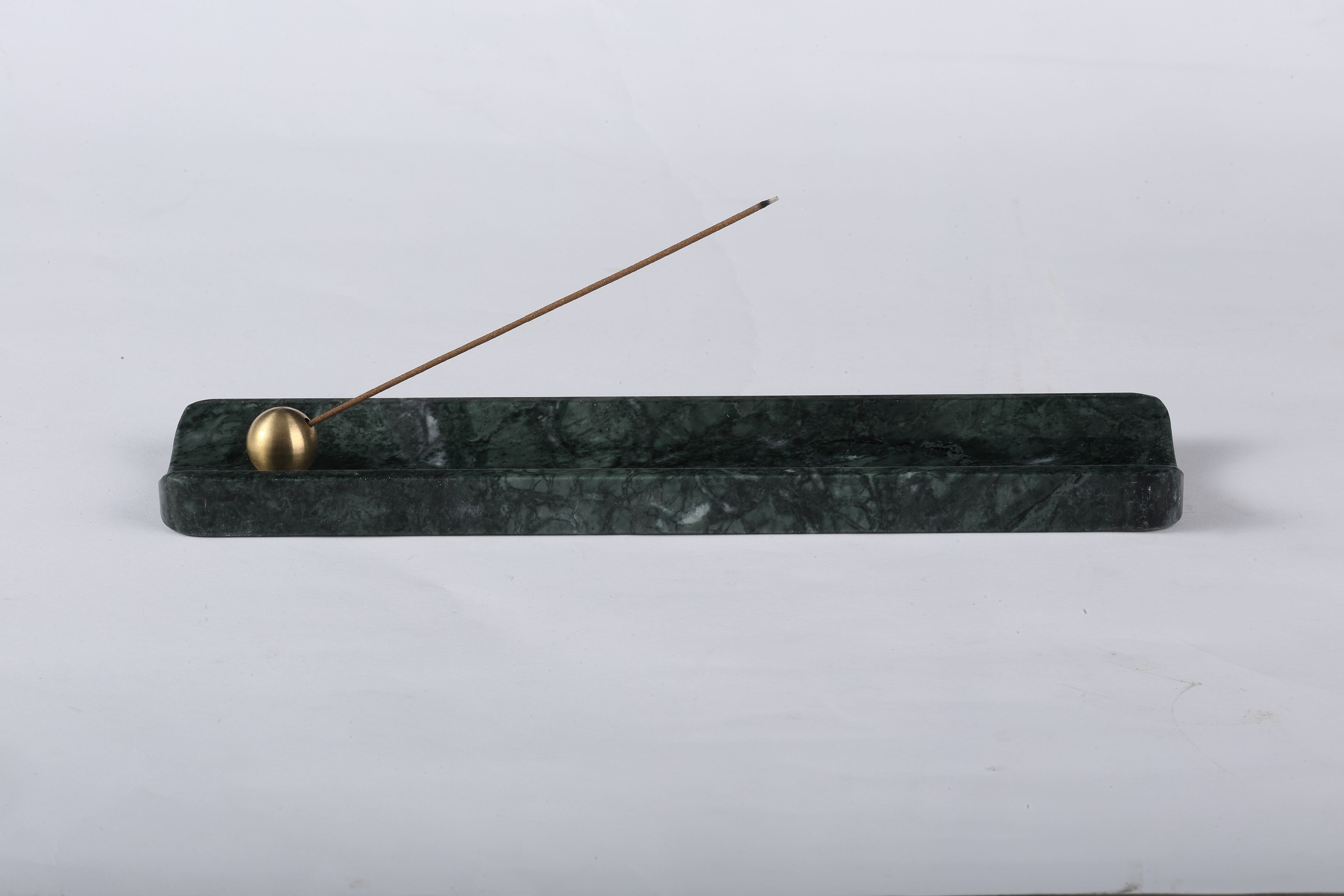 Koville Green Incense Burners – A Ritual of Fresh Nature