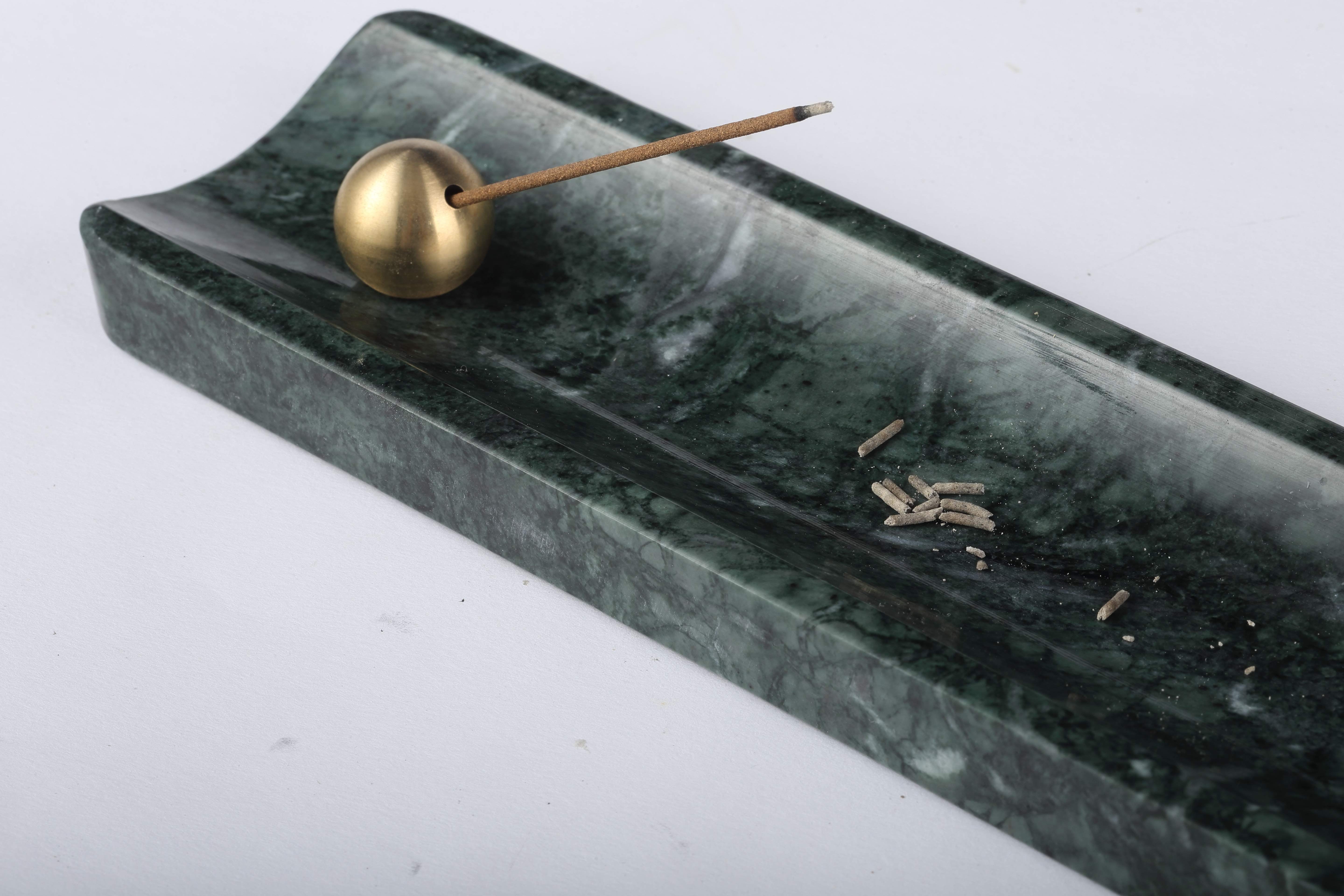 Koville Green Incense Burners – A Ritual of Fresh Nature