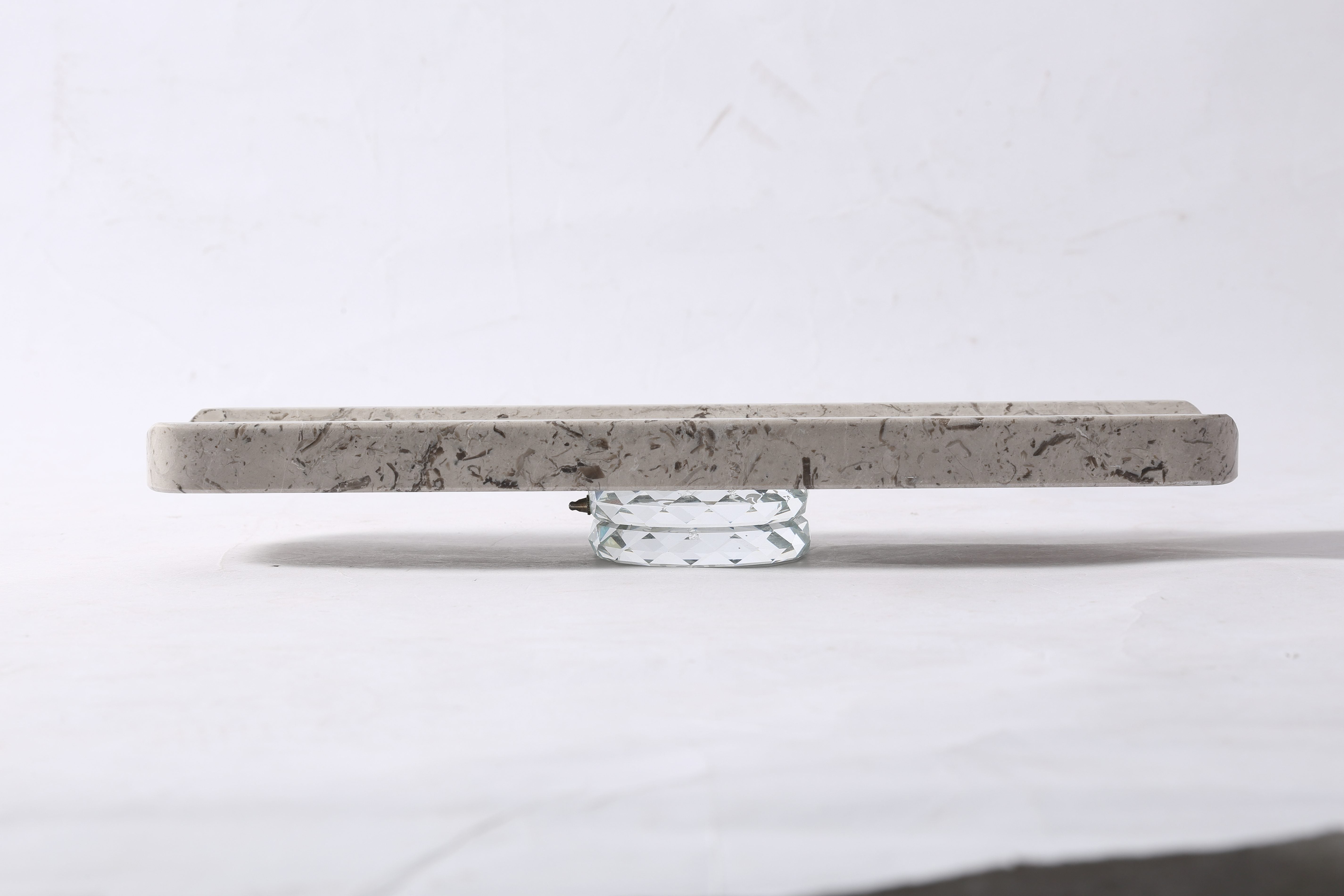 Koville Grey Incense Burners – A Ritual of Serene Texture