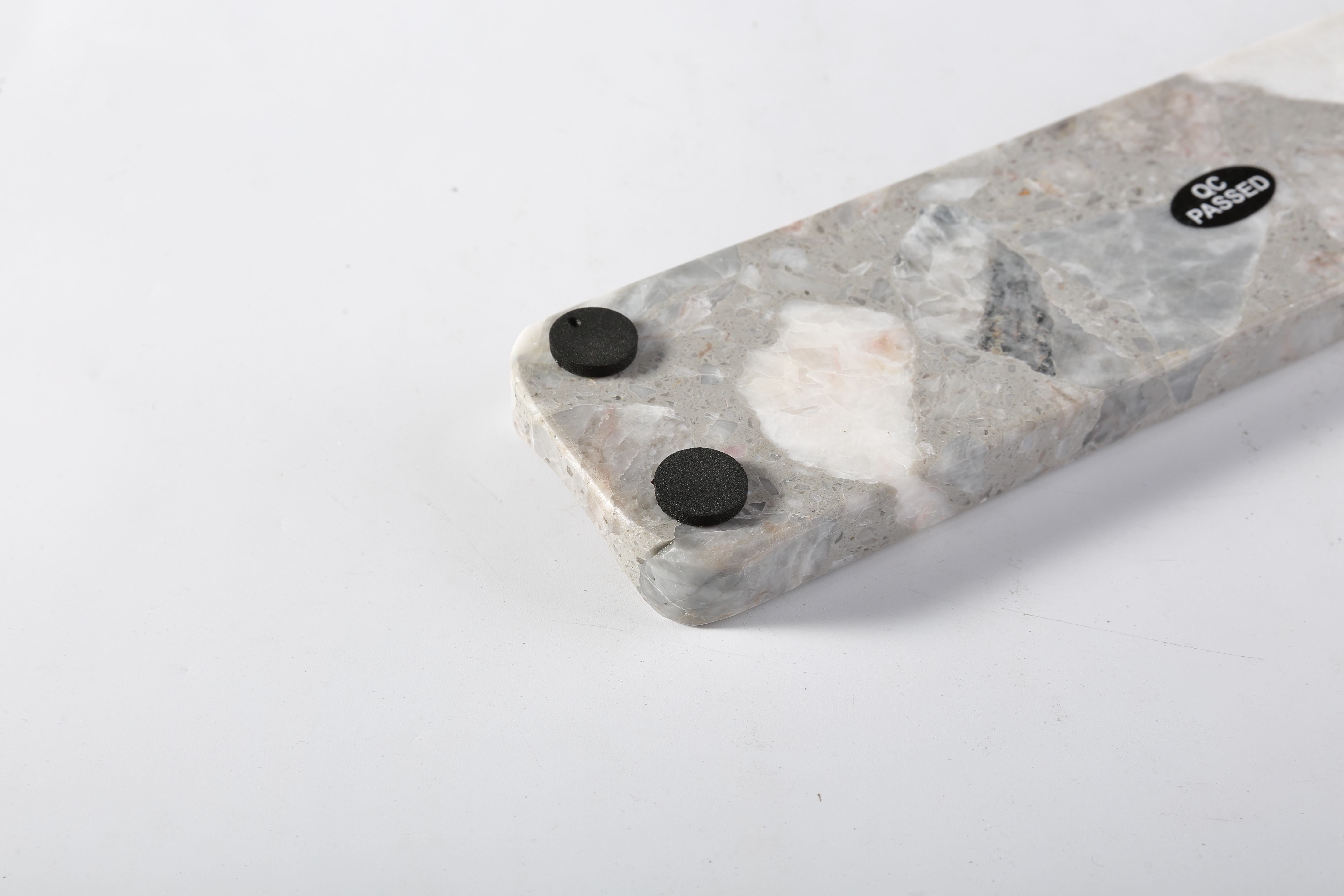 Koville Grey Incense Burners – A Ritual of Serene Texture