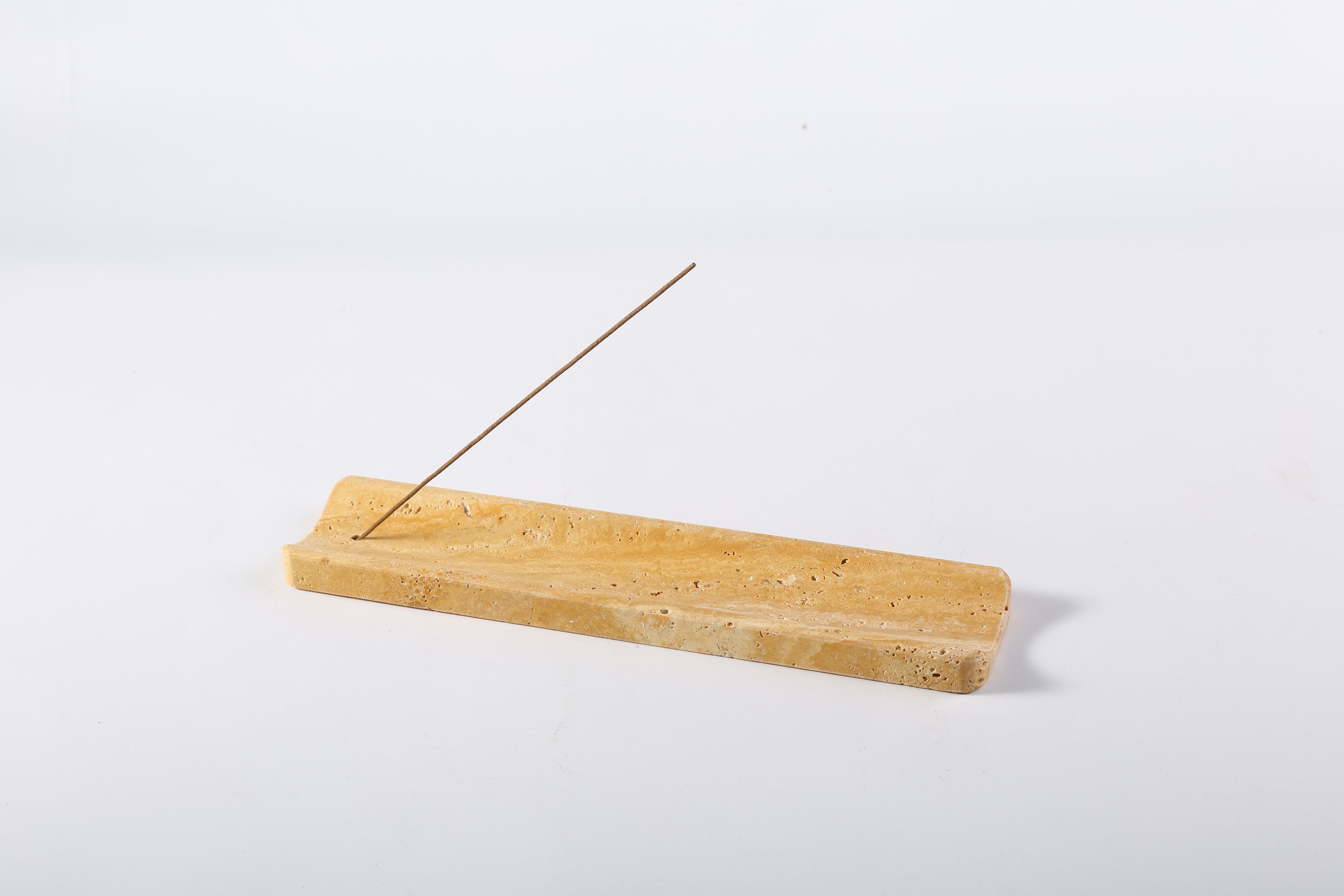 Koville Yellow / Golden Incense Burners – A Ritual of Warm Light