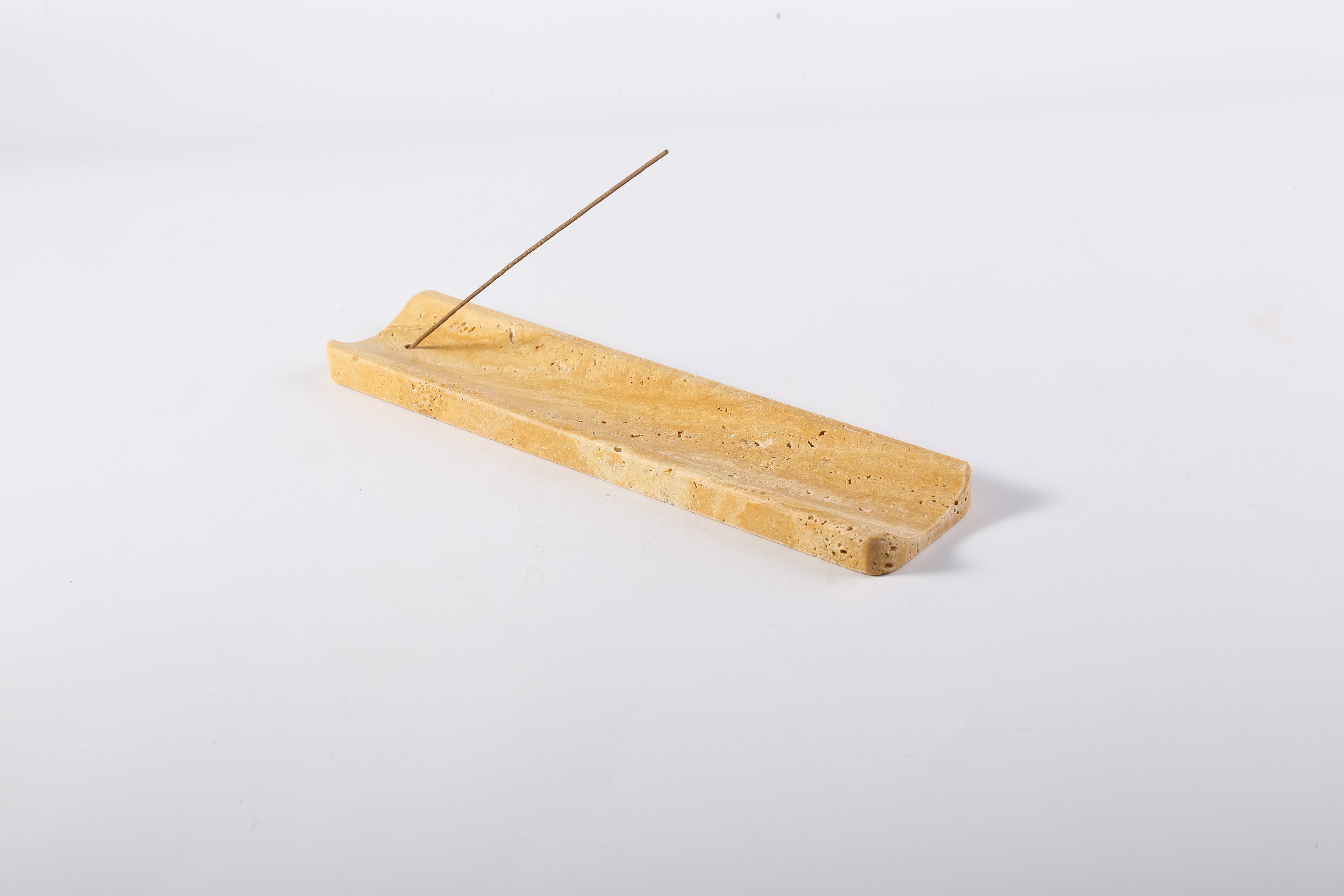 Koville Yellow / Golden Incense Burners – A Ritual of Warm Light