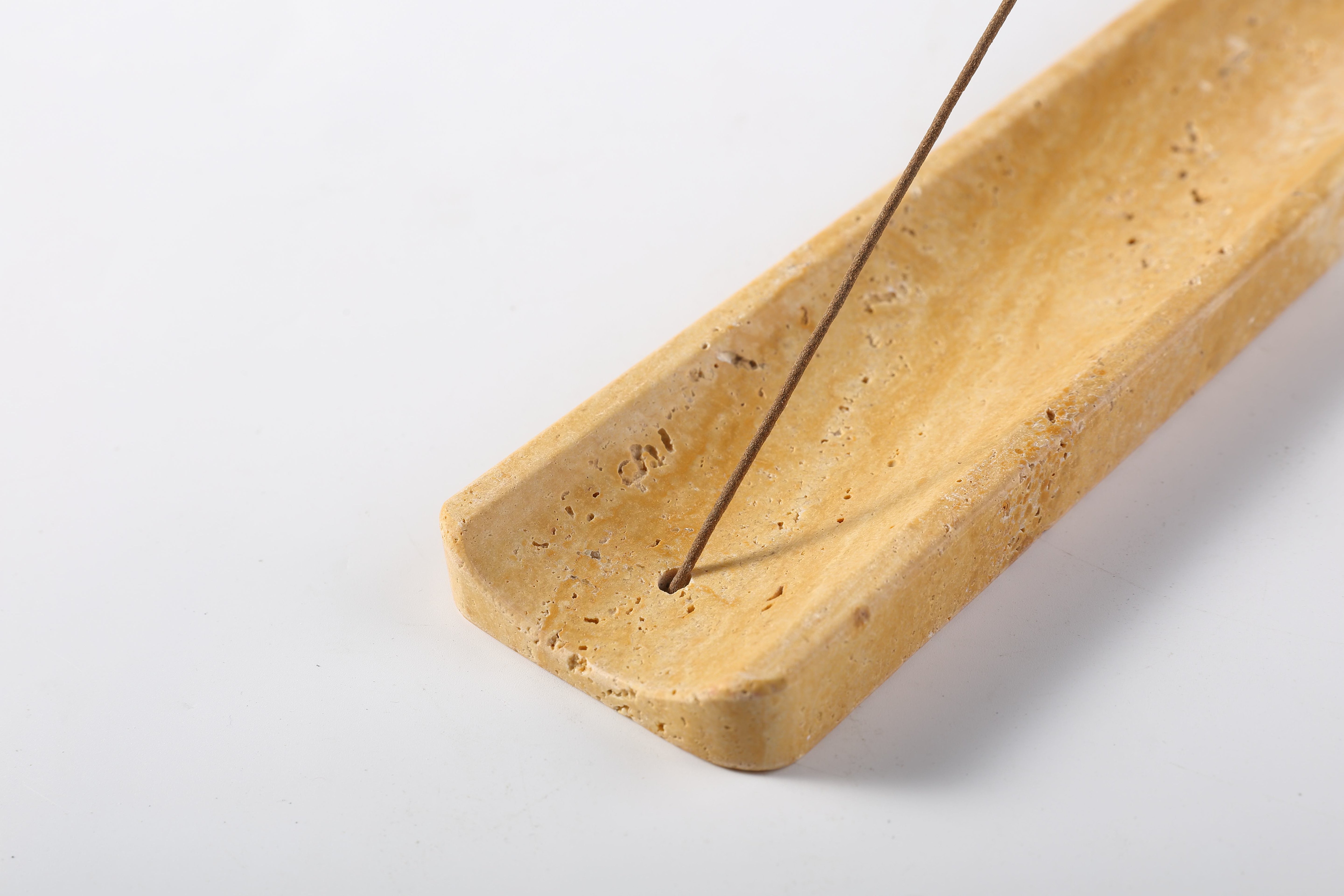 Koville Yellow / Golden Incense Burners – A Ritual of Warm Light