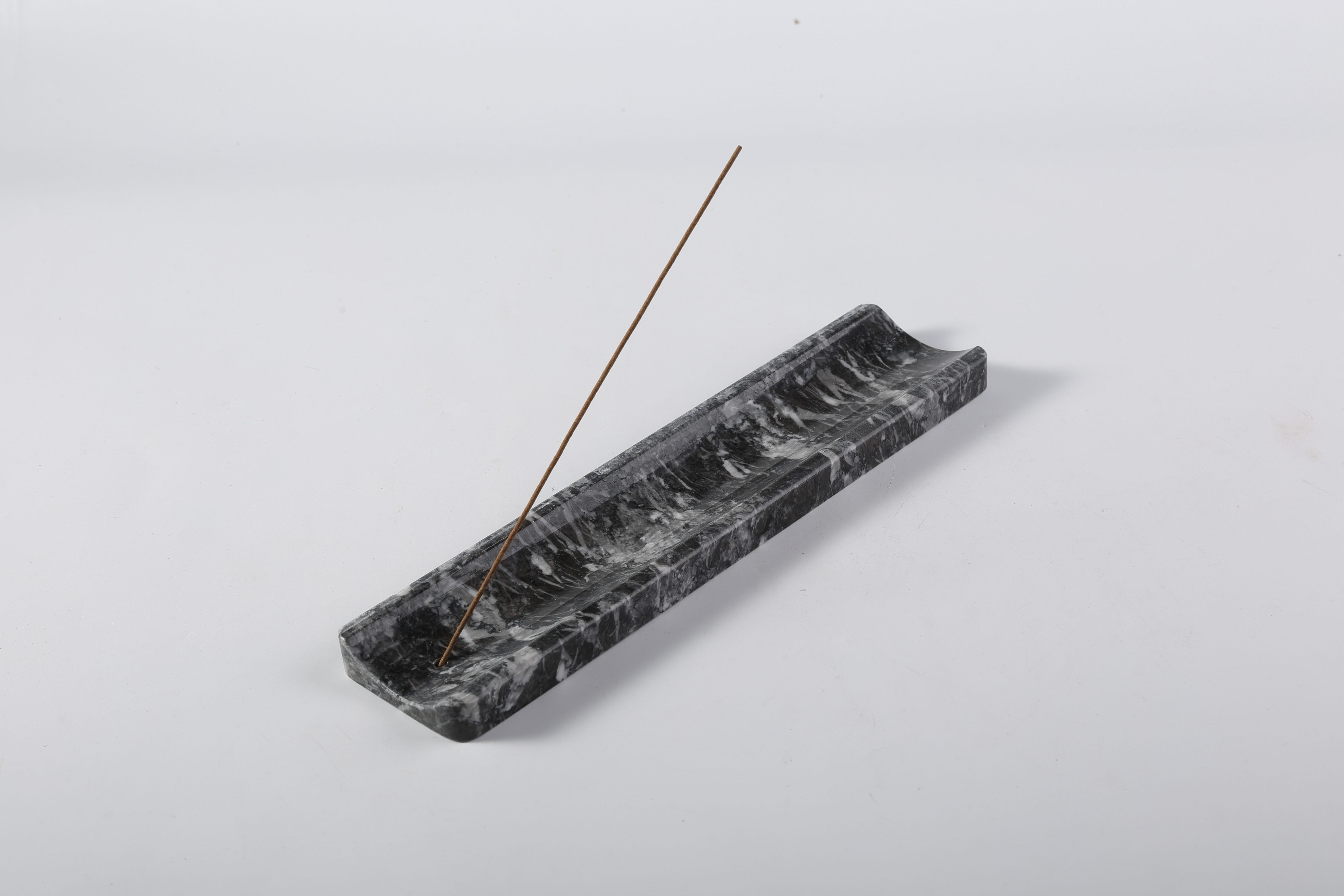 Koville Black Incense Burners – A Ritual of Deep Texture