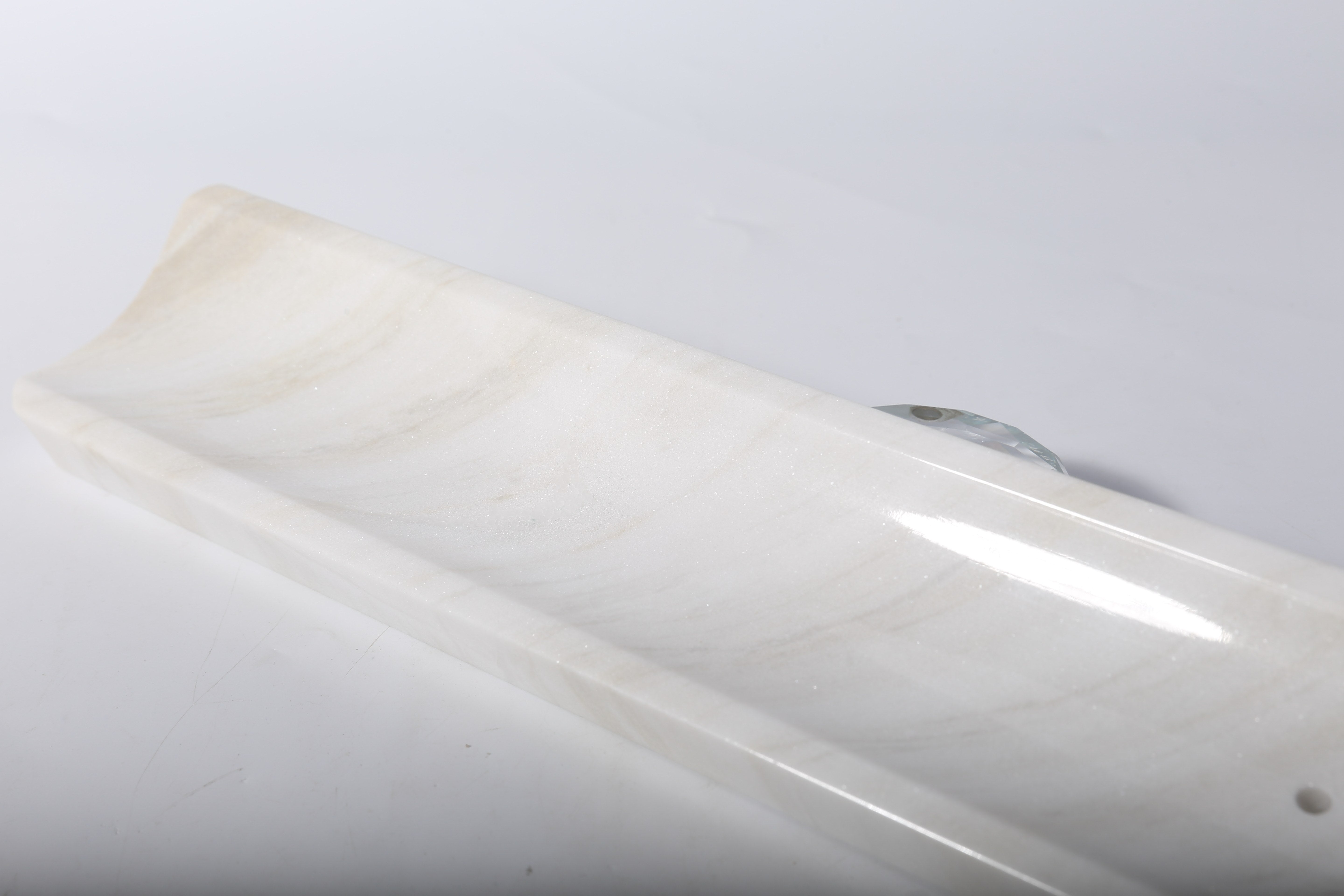 Koville Beige Stone Incense Burners – Natural Warmth & Timeless Calm