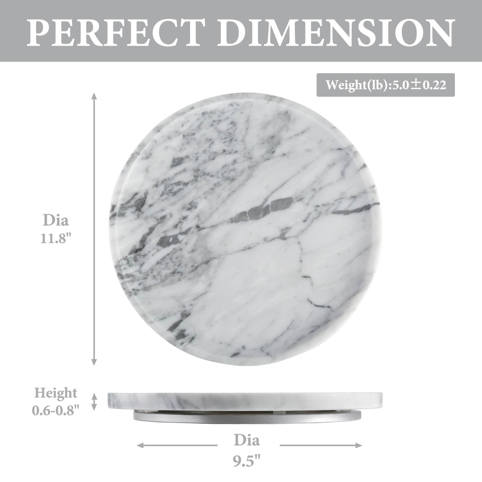 Koville-Lazy-Susan-Rotating-Turntable-Organizer-for-Kitchen-Arabescato