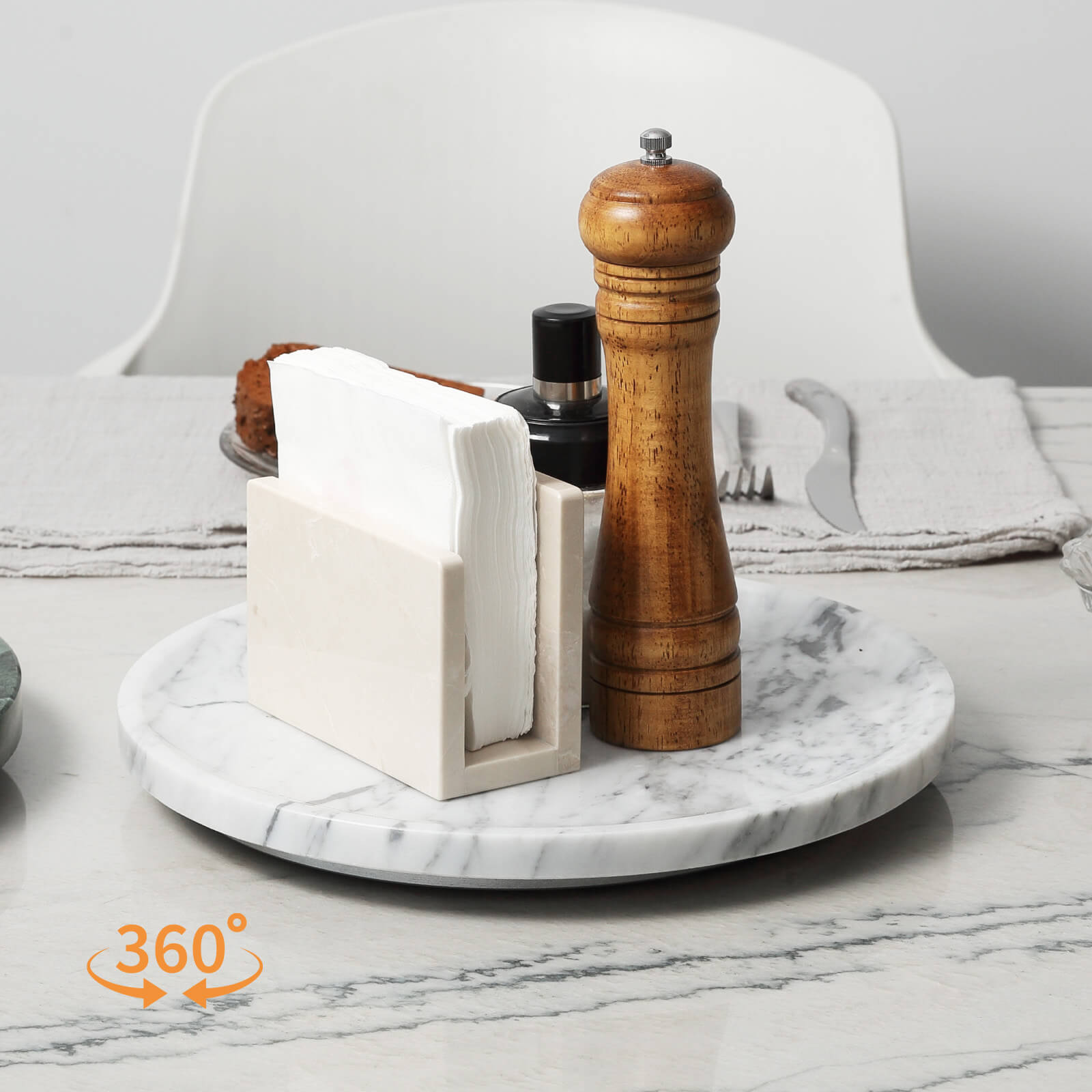 Koville-Lazy-Susan-Rotating-Turntable-Organizer-for-Kitchen-Arabescato