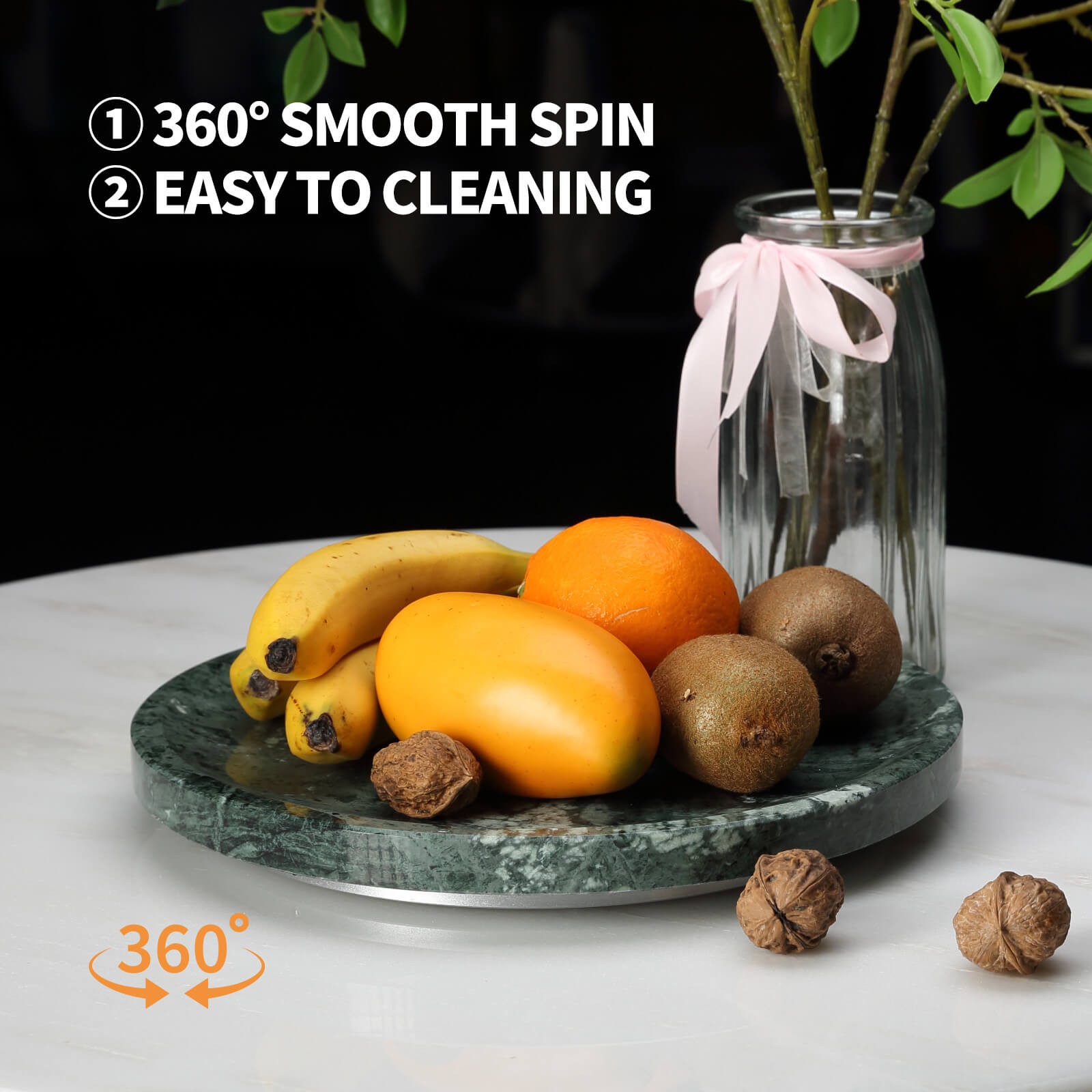 Koville-Lazy-Susan-Rotating-Turntable-Organizer-for-Kitchen-Verde-Remeggiato