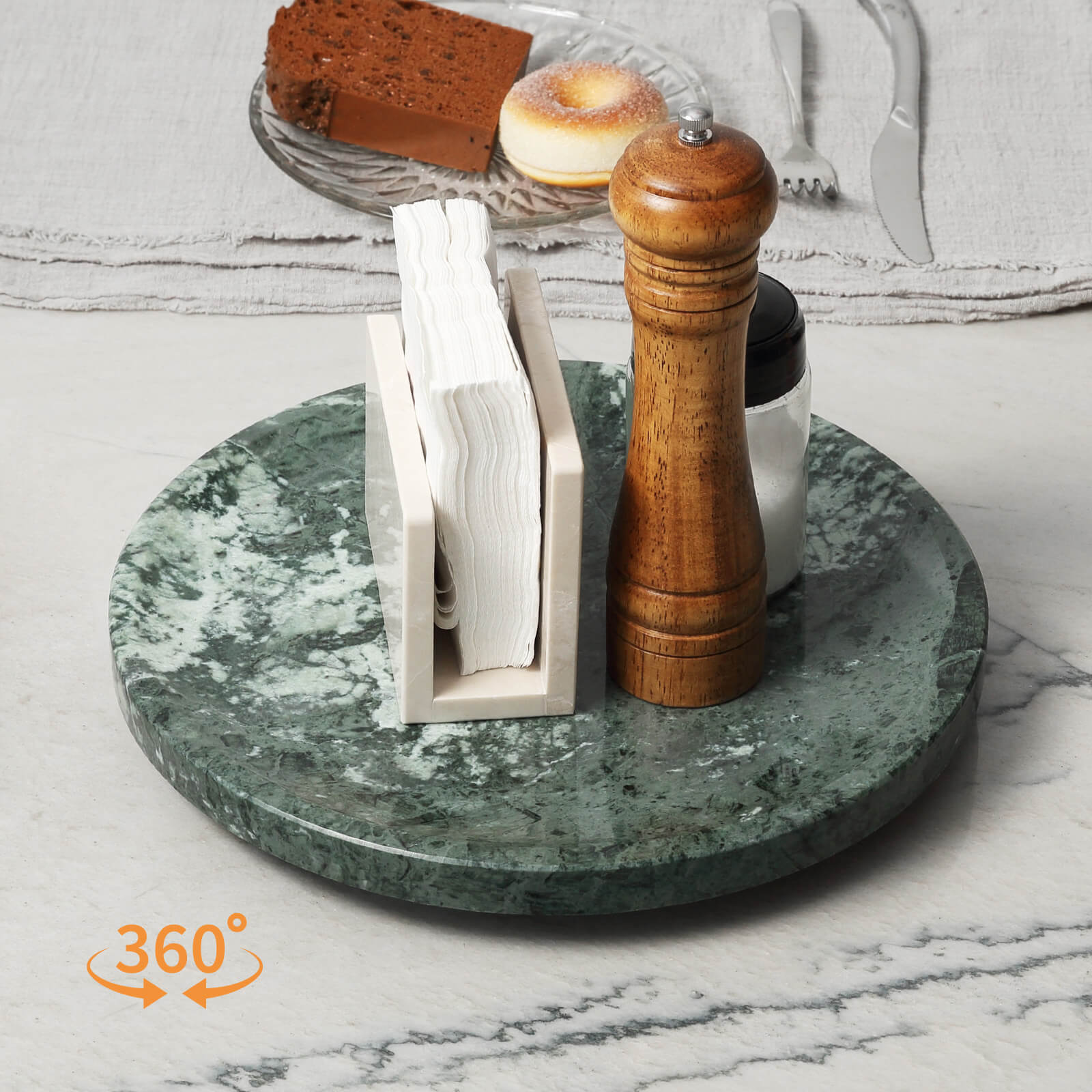 Koville-Lazy-Susan-Rotating-Turntable-Organizer-for-Kitchen-Verde-Remeggiato