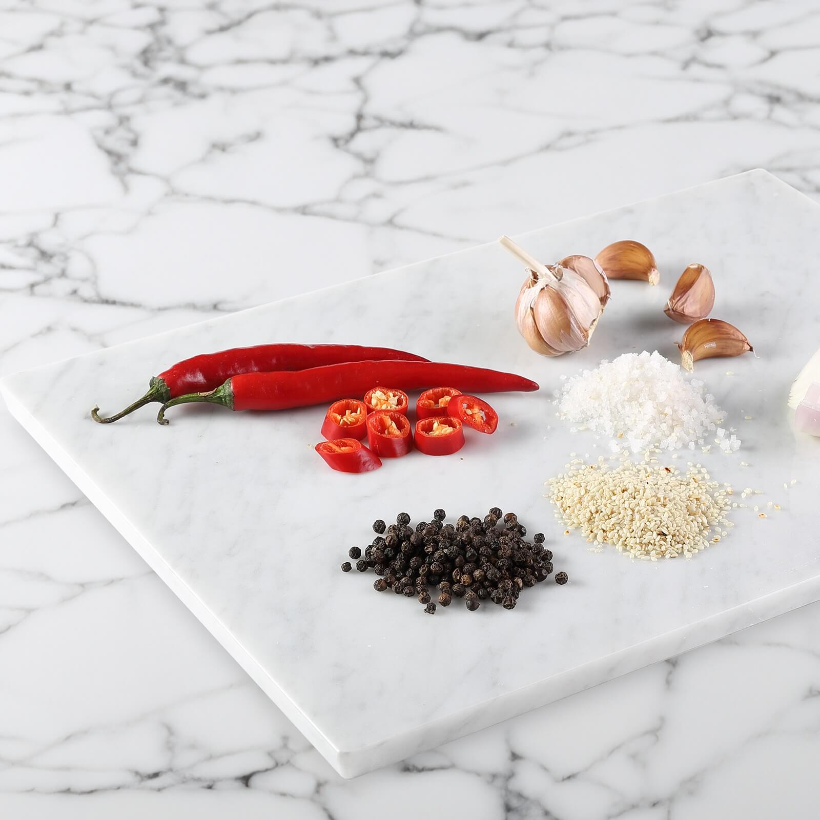 Koville-Luxury-Marble-Cutting-Board-16x12in-Bianco-Carrara-Marble-Slab