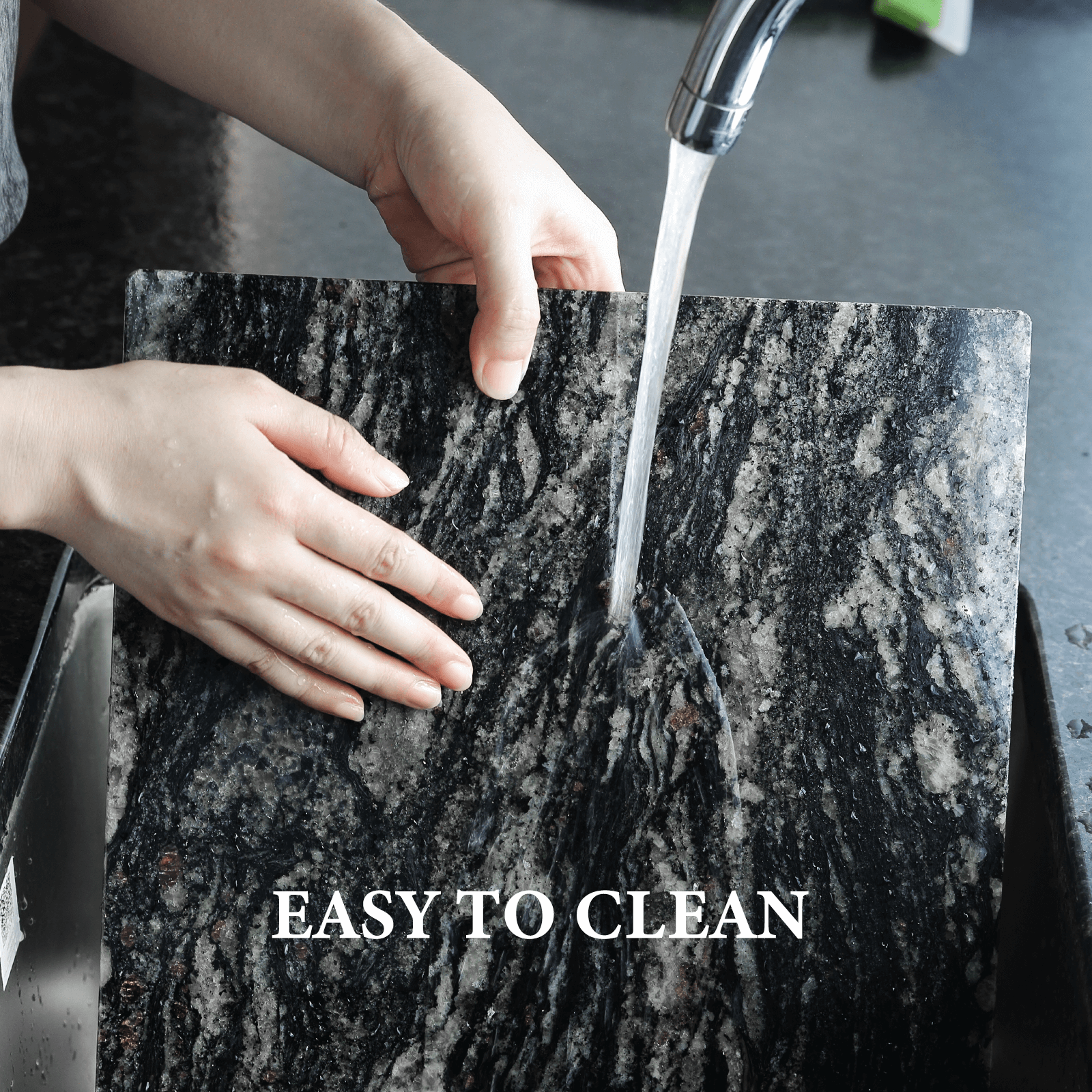 Koville-Luxury-Marble-Cutting-Board-16x12in-Blue-Fantasy-Marble-Slab