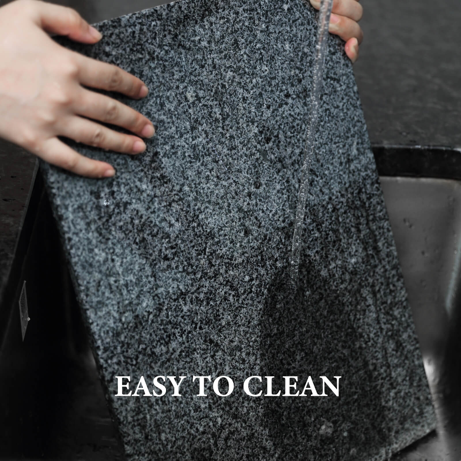 Koville-Luxury-Marble-Cutting-Board-16x12in-Sesame-Black-Marble-Slab