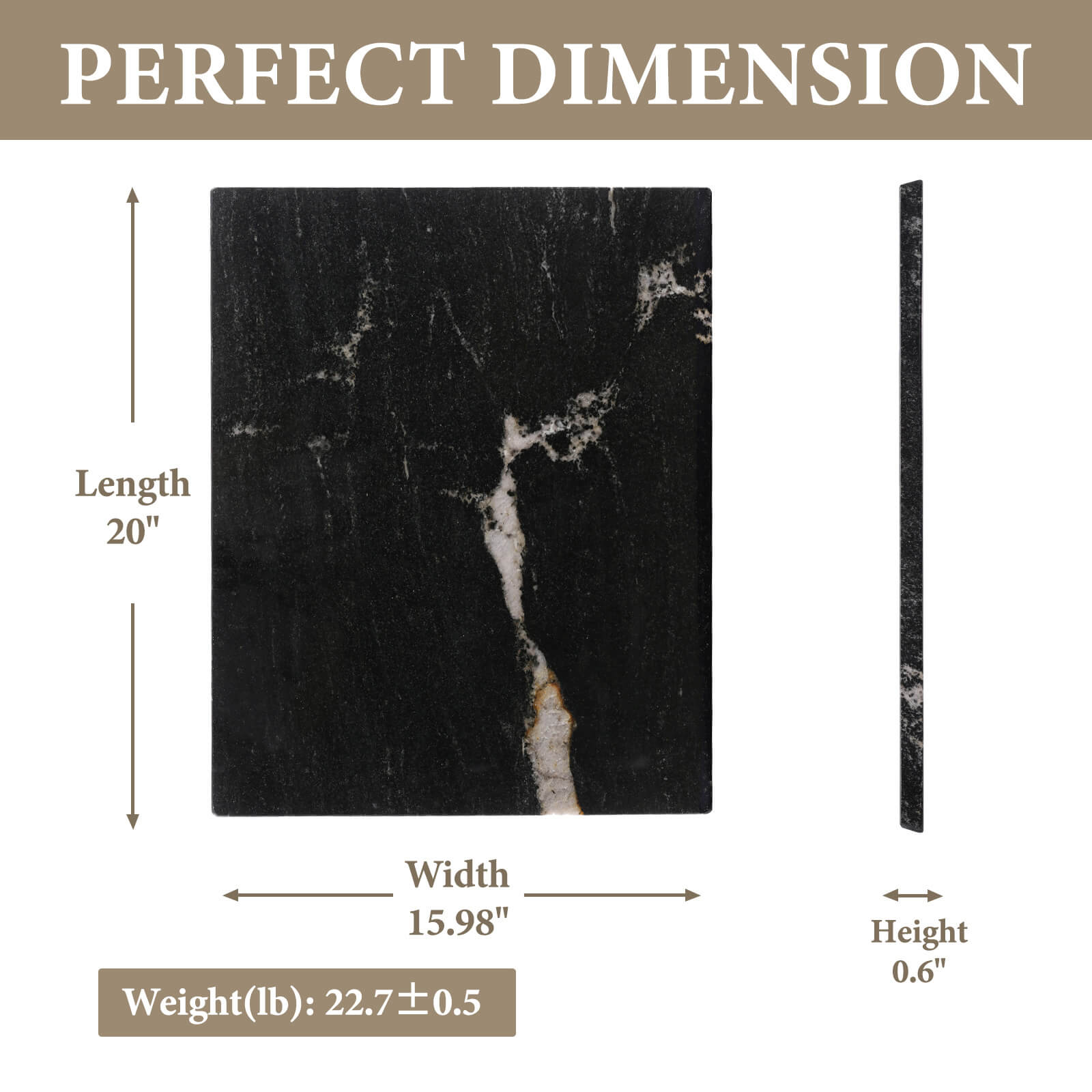 Koville-Luxury-Marble-Cutting-Board-16x20in-Via-Lactea-Marble-Slab