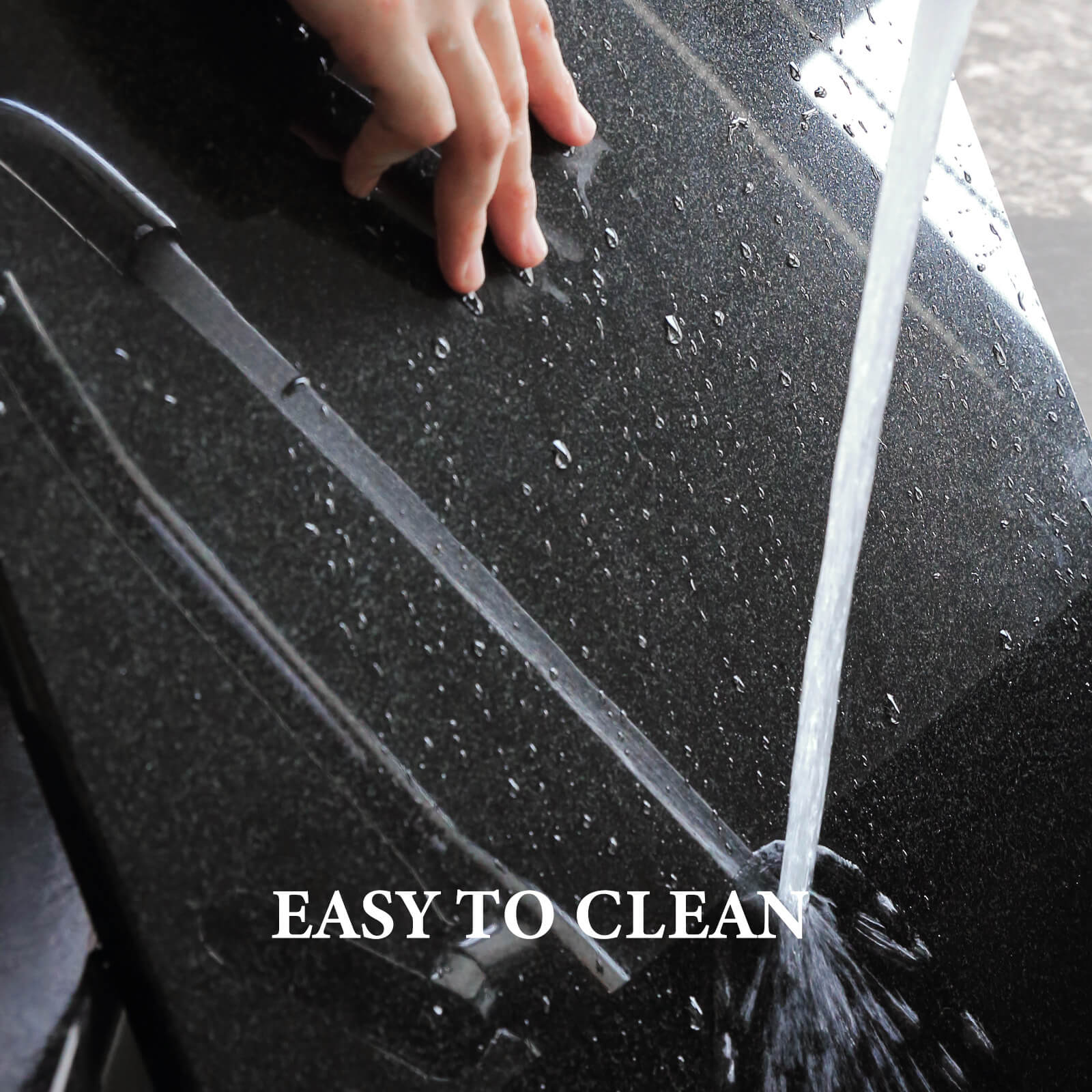 Koville-Luxury-Marble-Cutting-Board-16x20in-Zimbabwe-Black-Marble-Slab