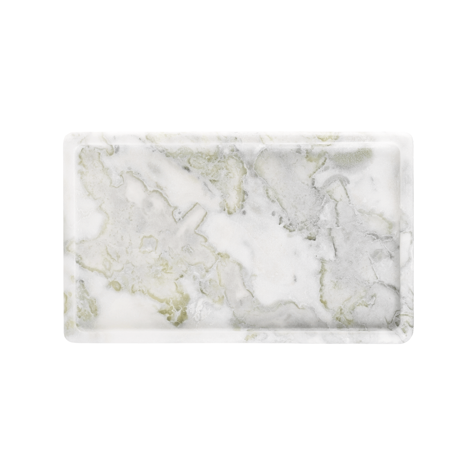 Koville-Luxury-Marble-Dresser-Tray-Bianco-Palomino-Elegant-Stone-Bathroom-Tray
