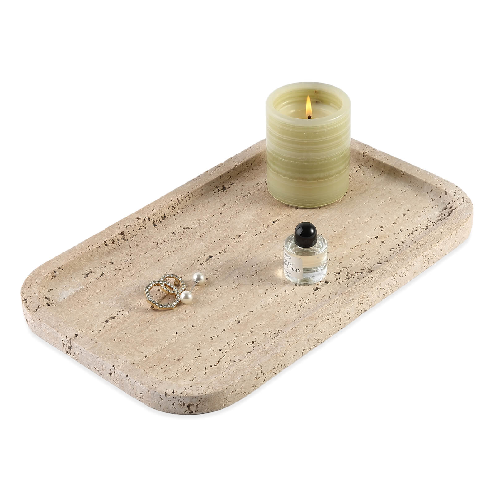 Koville-Luxury-Marble-Dresser-Tray-Durango-Elegant-Stone-Bathroom-Tray