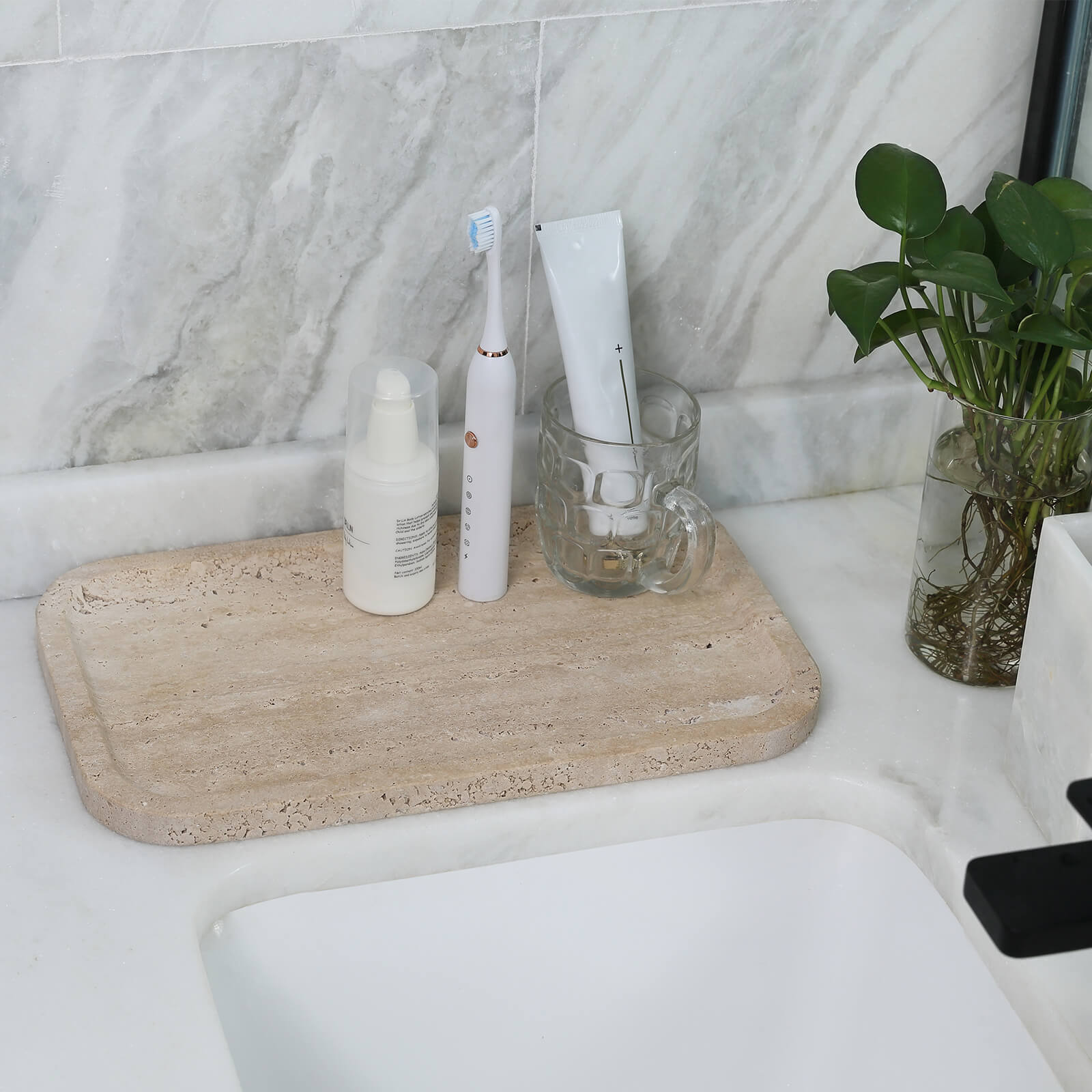 Koville-Luxury-Marble-Dresser-Tray-Durango-Elegant-Stone-Bathroom-Tray