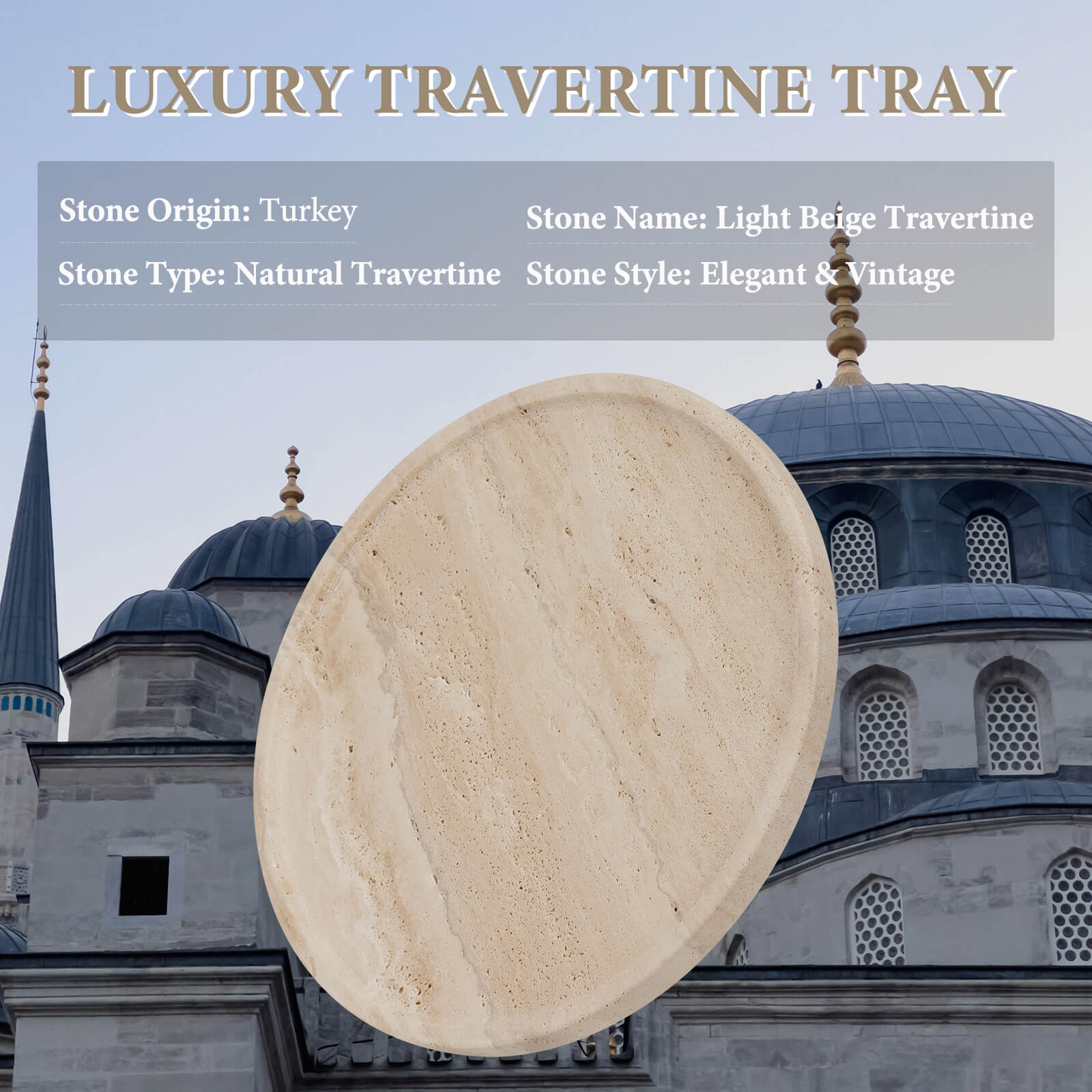 Koville-Luxury-Natural-Travertine-Round-Serving-Trays-Durango
