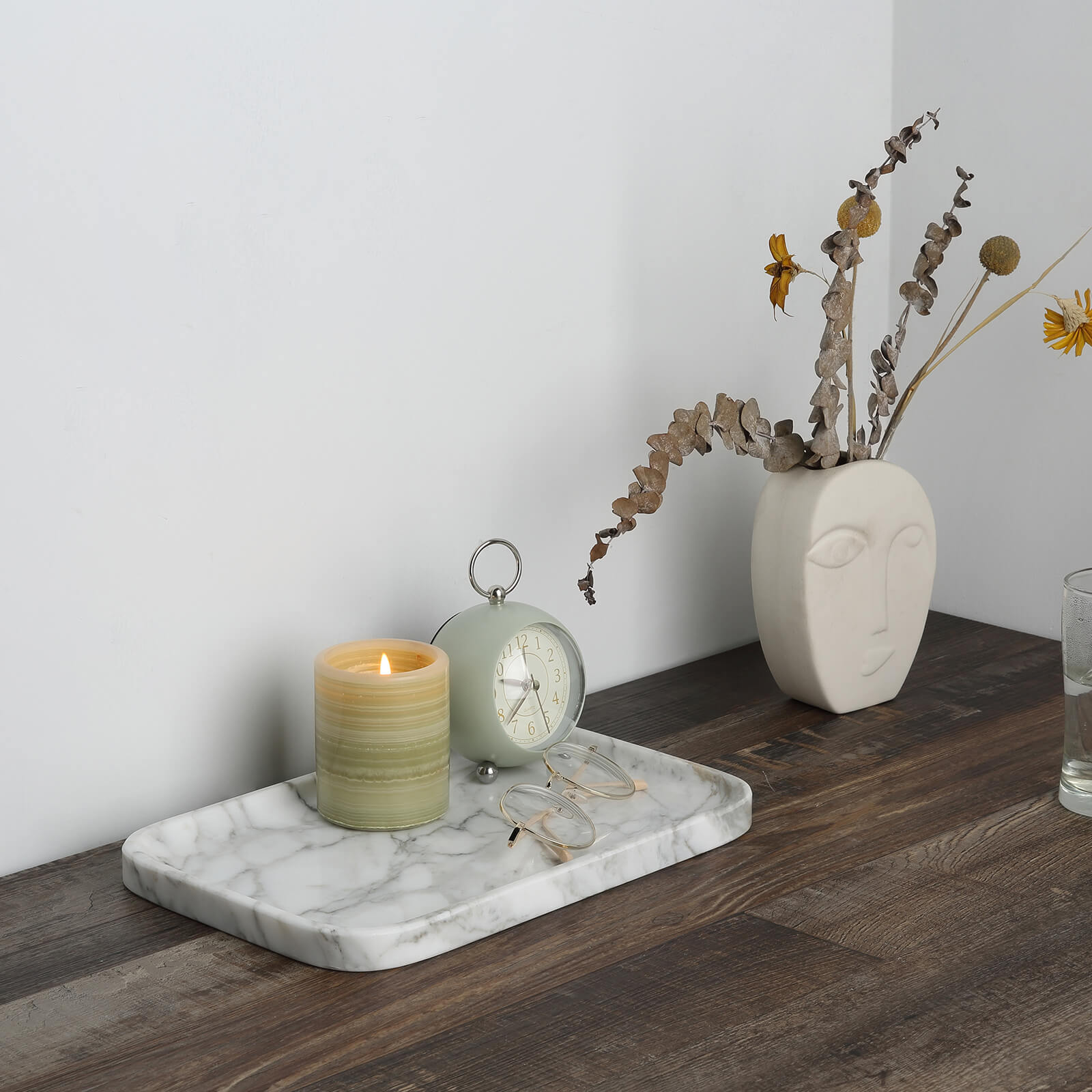 Koville-Luxury-Serving-Dresser-Tray-Arabescato-Elegant-Stone-Bathroom-Tray_