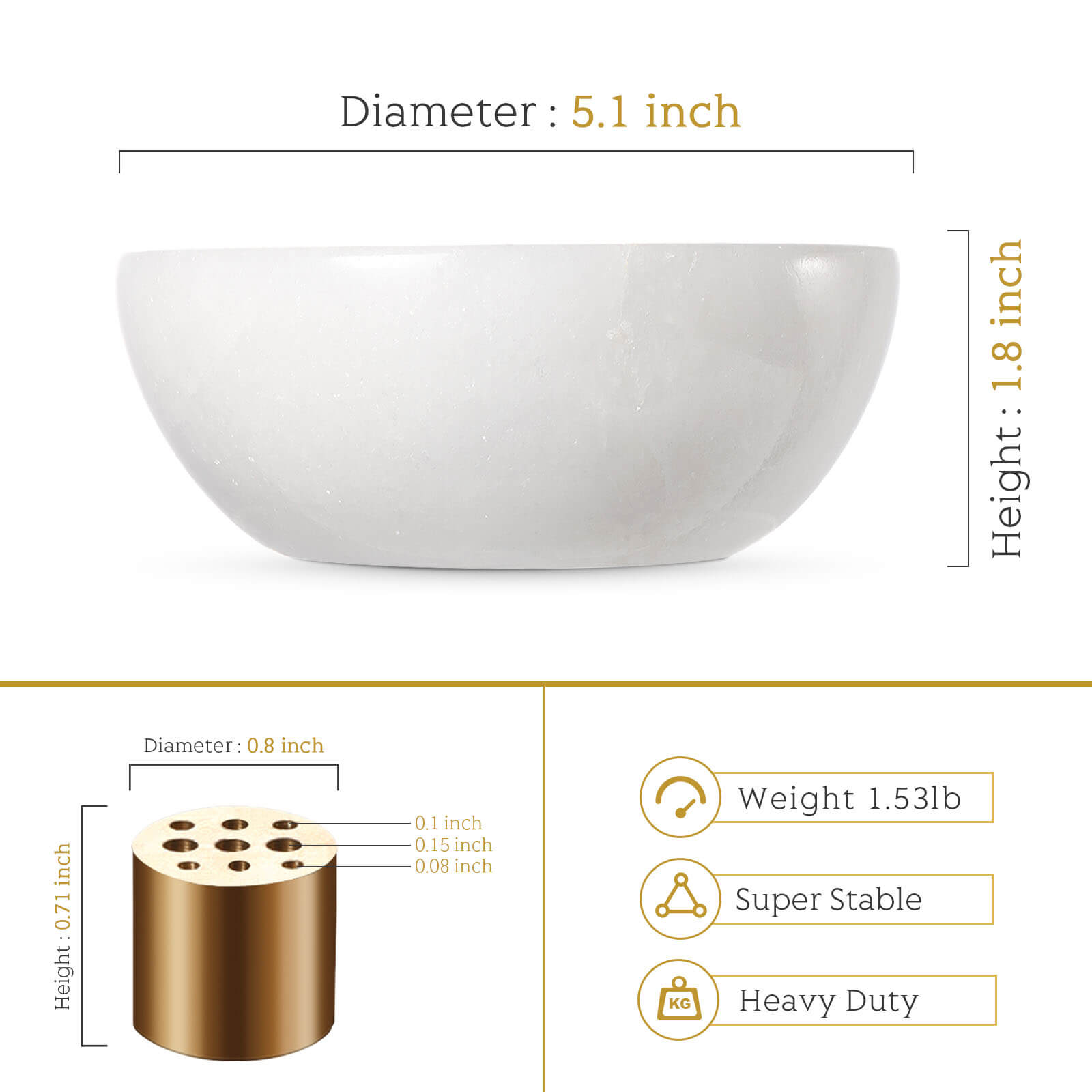 Koville-Marble-Incense-Holder-Elegant-Sturdy-Namib-Fantasy-Incense-Burner