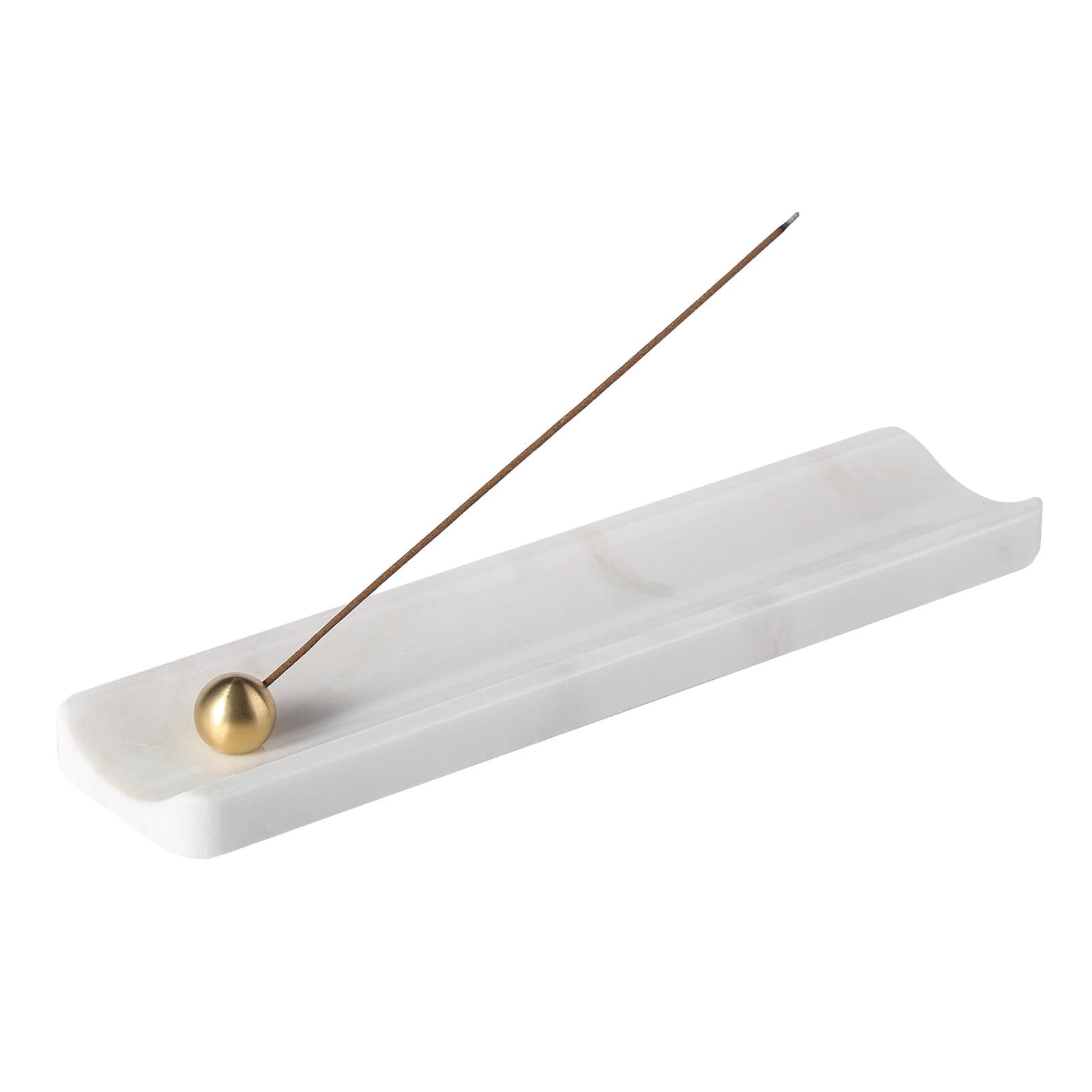 Koville-Marble-Incense-Holders-for-Sticks-Namib-Bianco-Incense-Holder