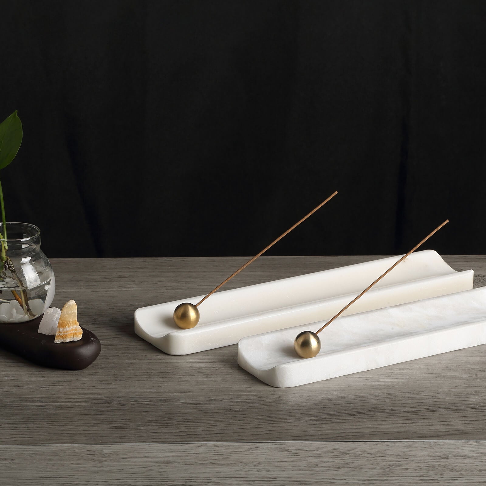 Koville-Marble-Incense-Holders-for-Sticks-Namib-Bianco-Incense-Holder