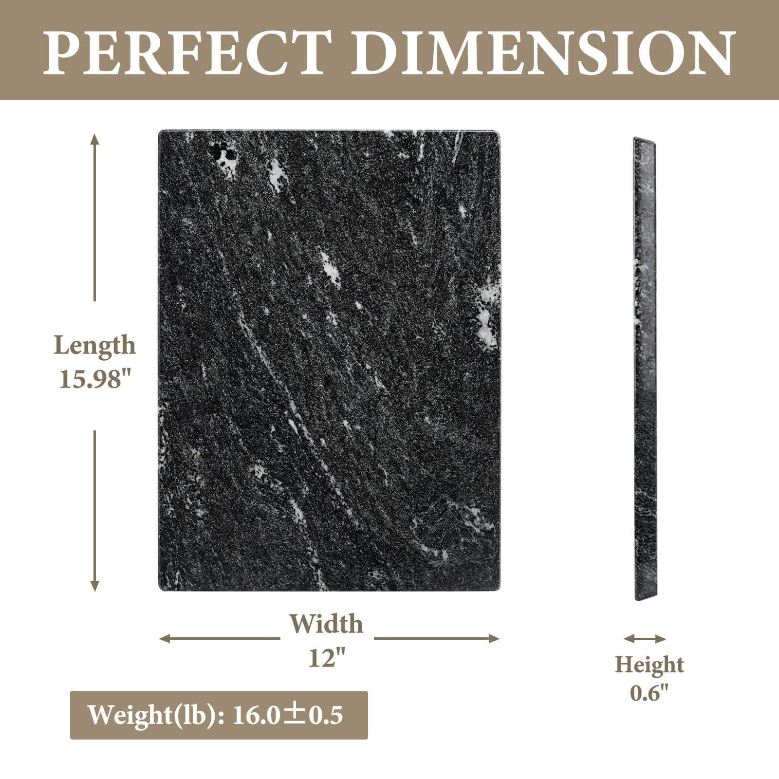 Koville-Nature-Granite-Cutting-Board-16x12in-Via-Lactea-Granite-Slab