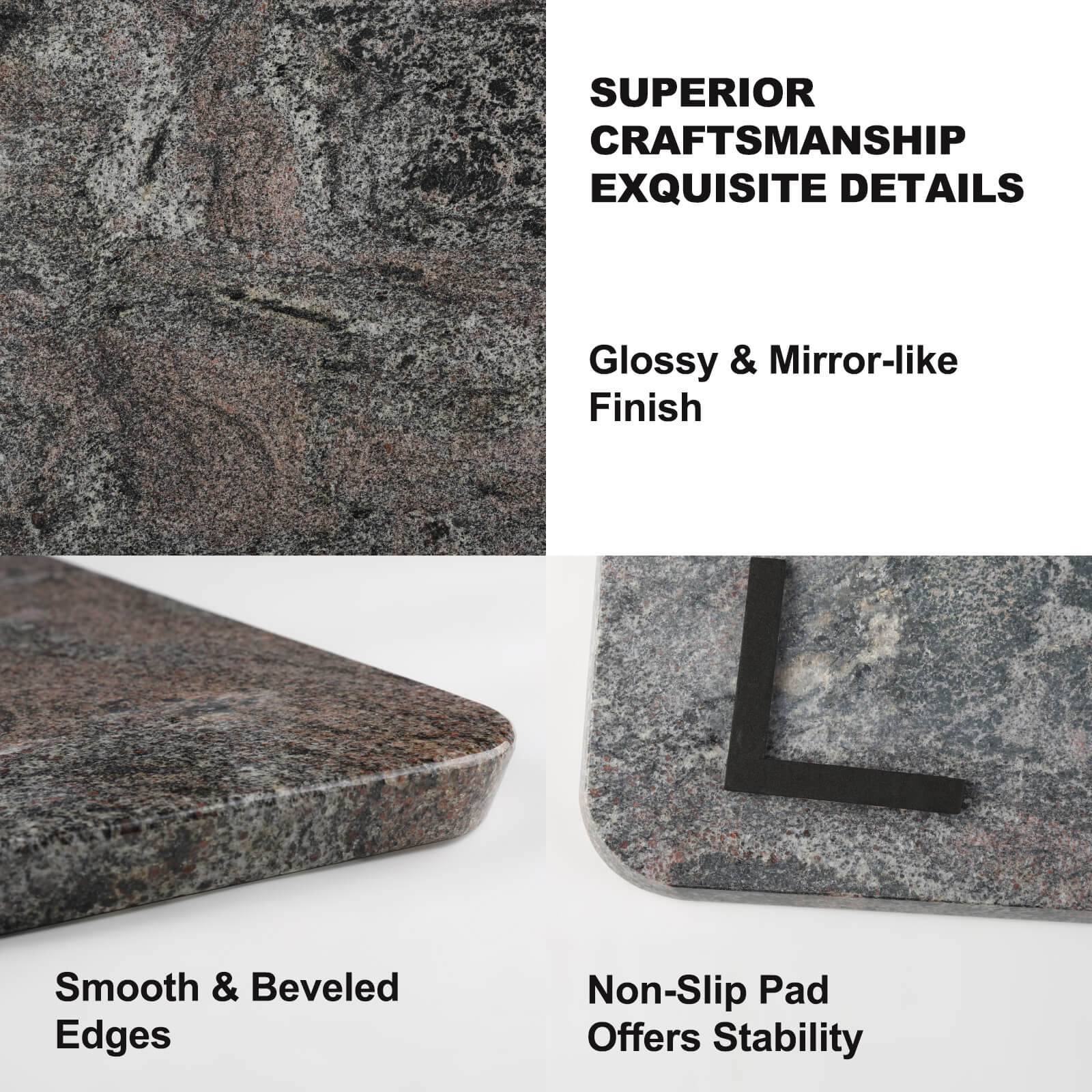 Koville-Nature-Granite-Cutting-Board-20x16in-Paradiso-Pastry-Board