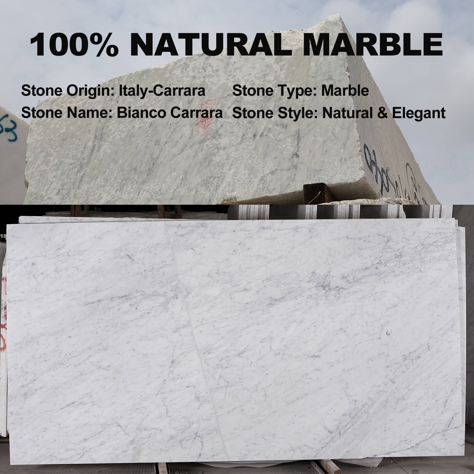 Koville-Nature-Marble-Paper-Towel-Holder-Bianco-Carrara-Kitchen-Rolls-Holder