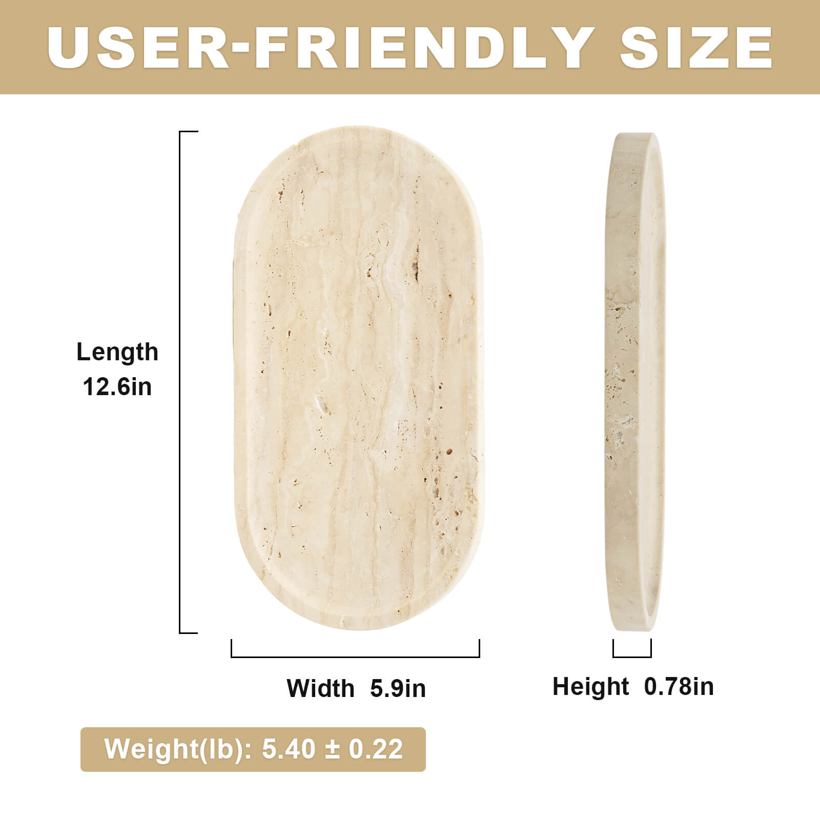 Koville-Oval-Vanity-Tray-12-Decorative-Organizer-Beige-Travertine