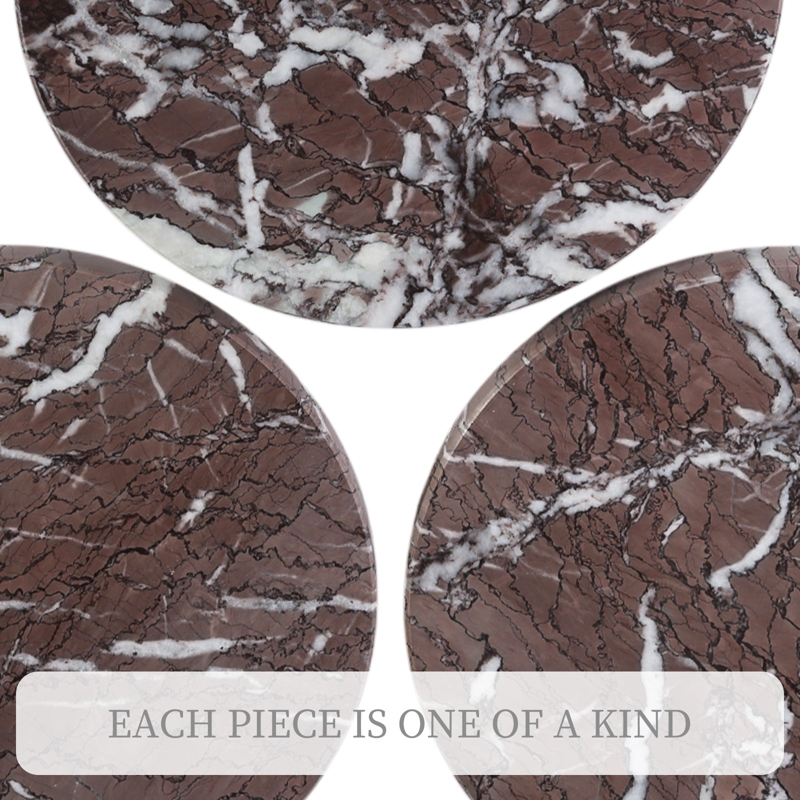 Koville round natural stone pastry board - Koville_Granite_Pastry_Board_-_round_D_280_African_Lilac_9.jpg