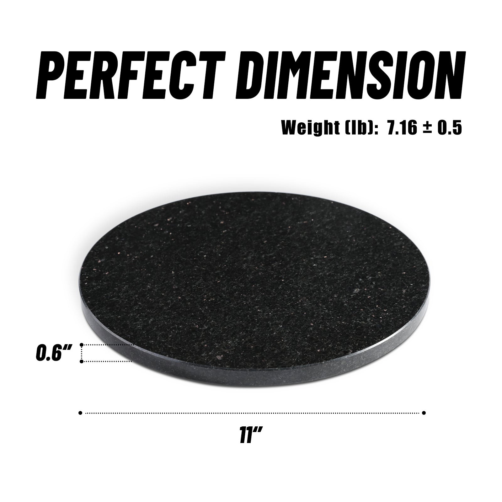Koville round natural stone pastry board - Koville_Granite_Pastry_Board_-_round_D_280_Black_Galaxy_37.jpg
