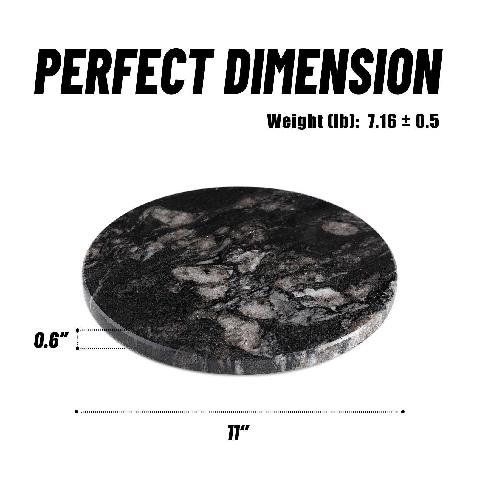 Koville round natural stone pastry board - Koville_Granite_Pastry_Board_-_round_D_280_Ocean_Fantasy_37.jpg