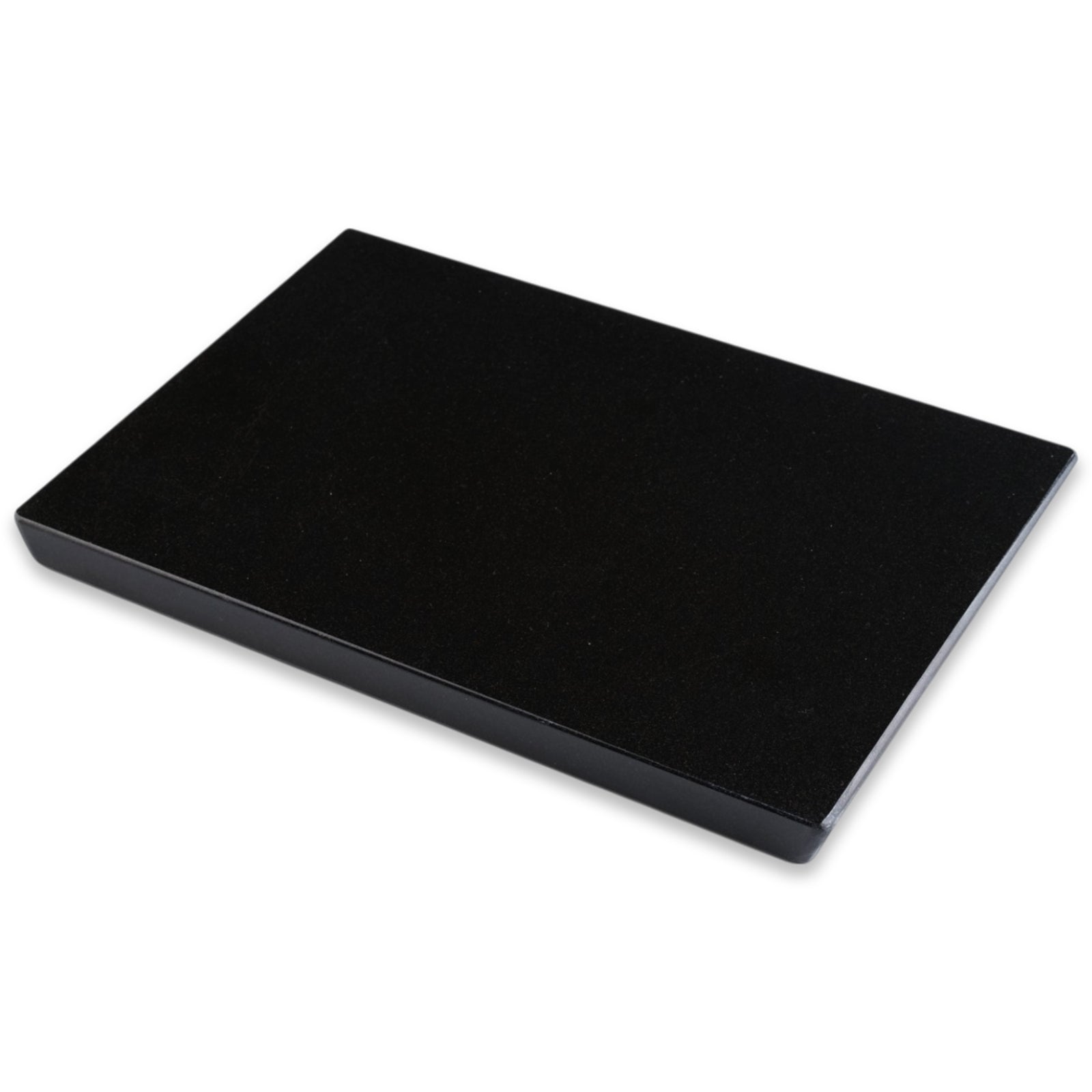 Koville natural stone pastry board in Zimbabwe Black