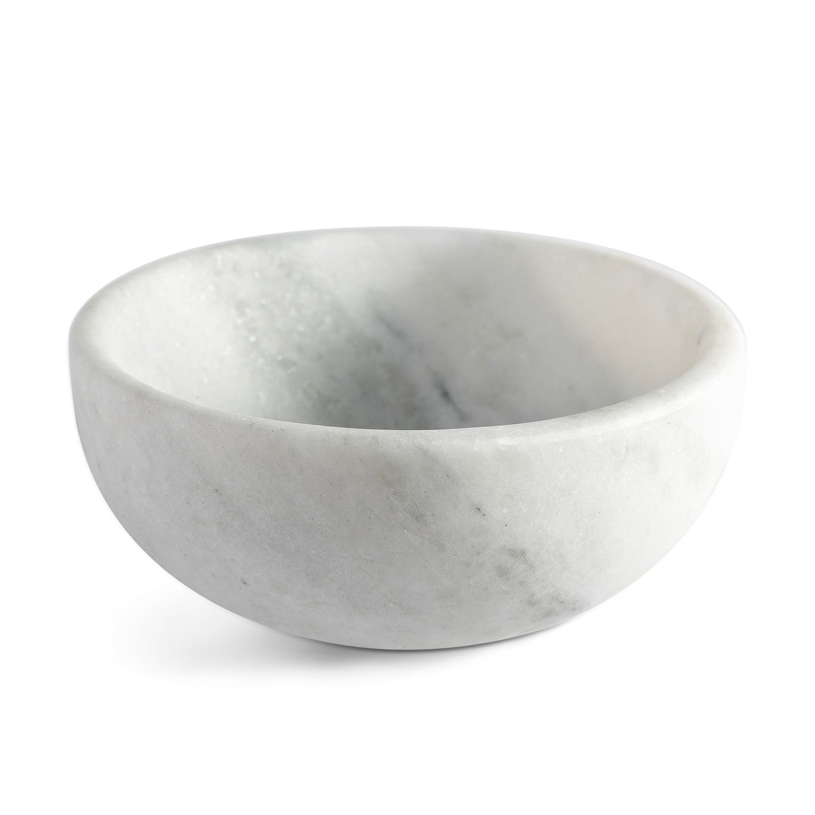 Koville natural stone pet bowl in Namib Fantasy