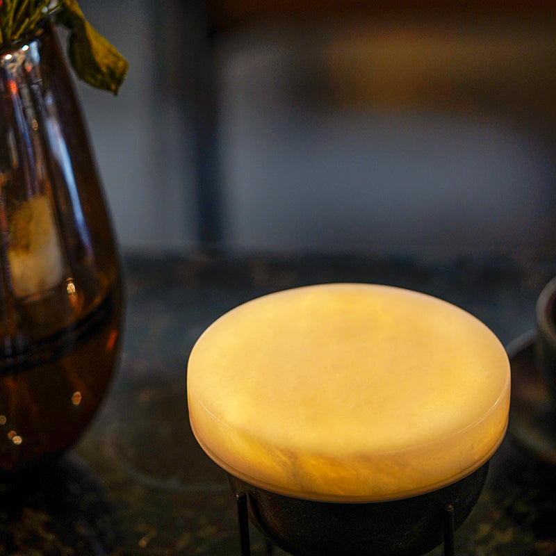 Koville led bar coaster in Namib Bianco