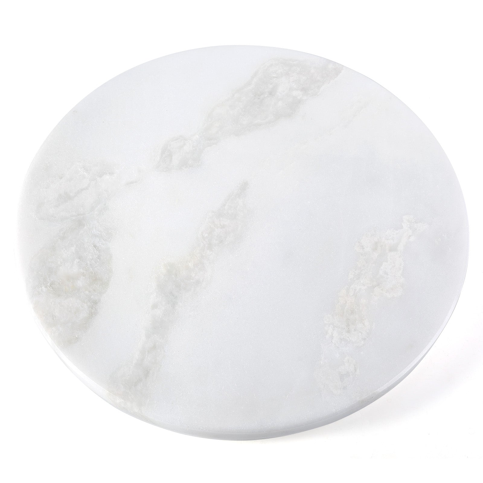 Koville 406 mm lazy susan for table serving in Namib Fantasy natural stone