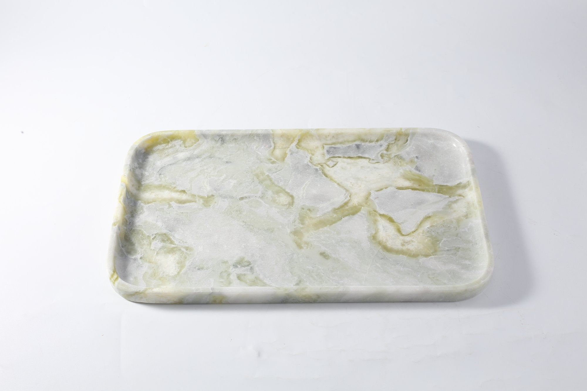 Koville Natural Stone One-Piece Square Trays in natural stone, product view 43