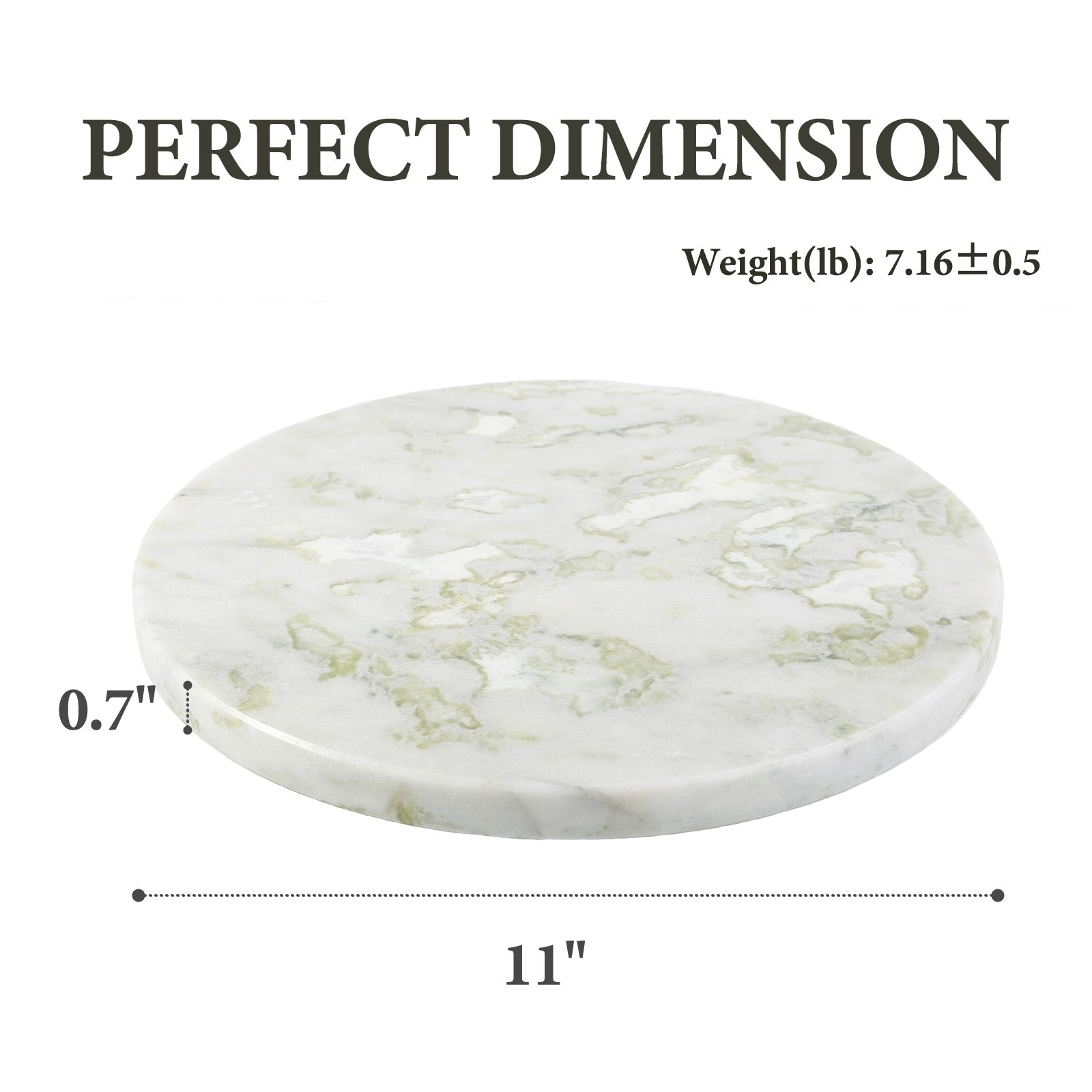 Koville round natural stone pastry board - Koville_Marble_Pastry_Board_-_round_D_280_Bianco_Palomino_2.jpg